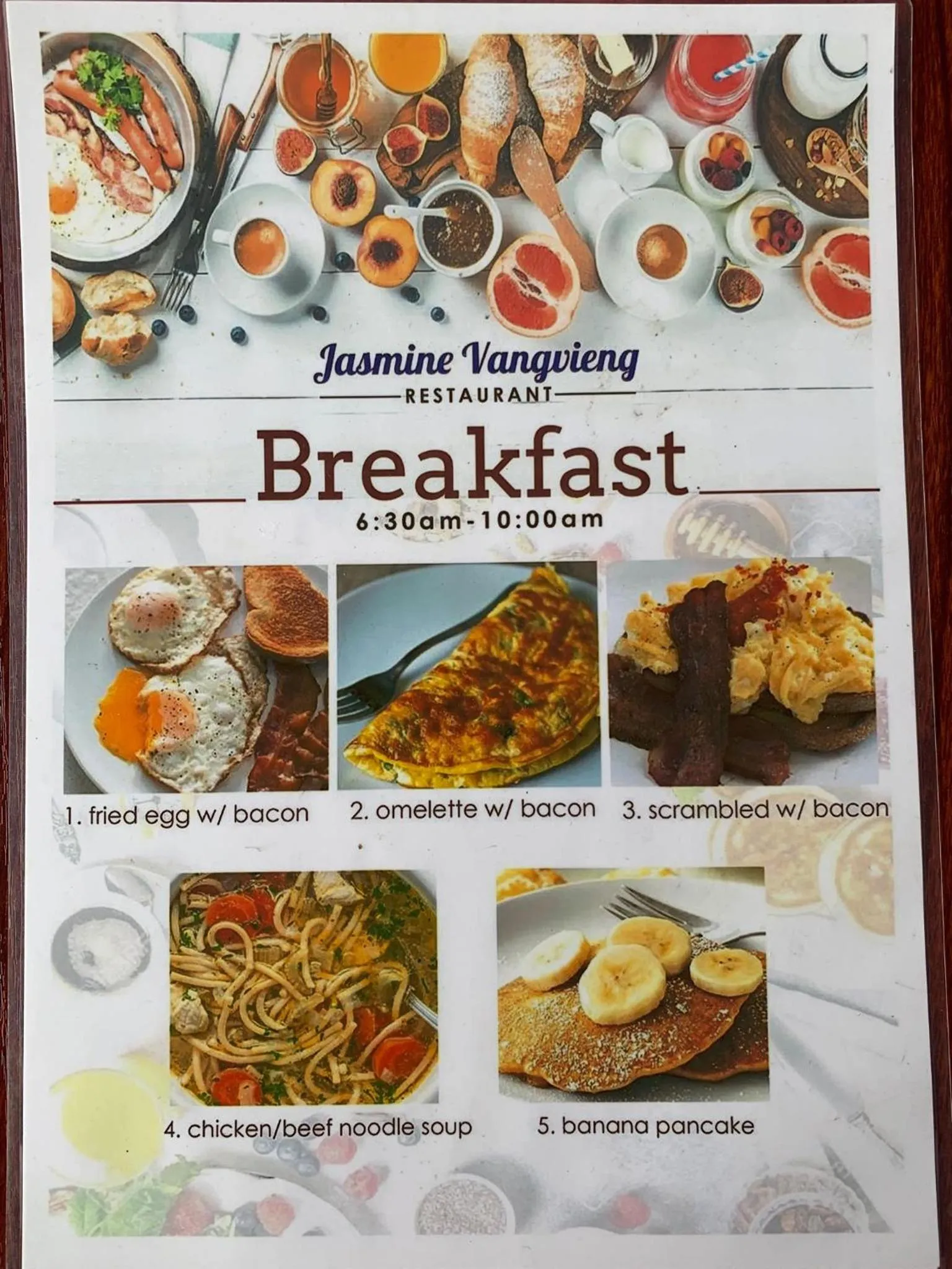 Jasmine Vangvieng Hotel