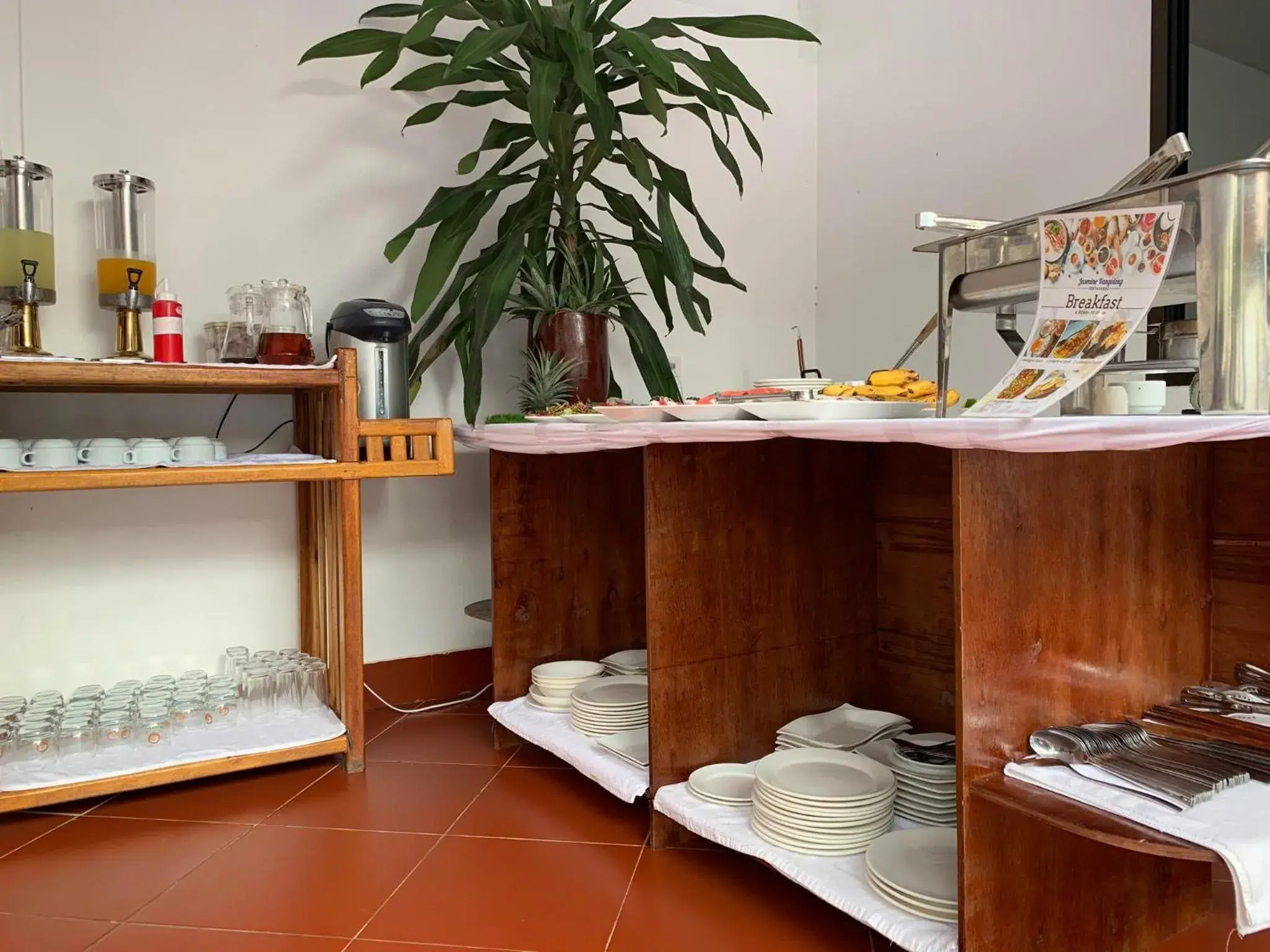 Jasmine Vangvieng Hotel Jasmine Vangvieng Hotel