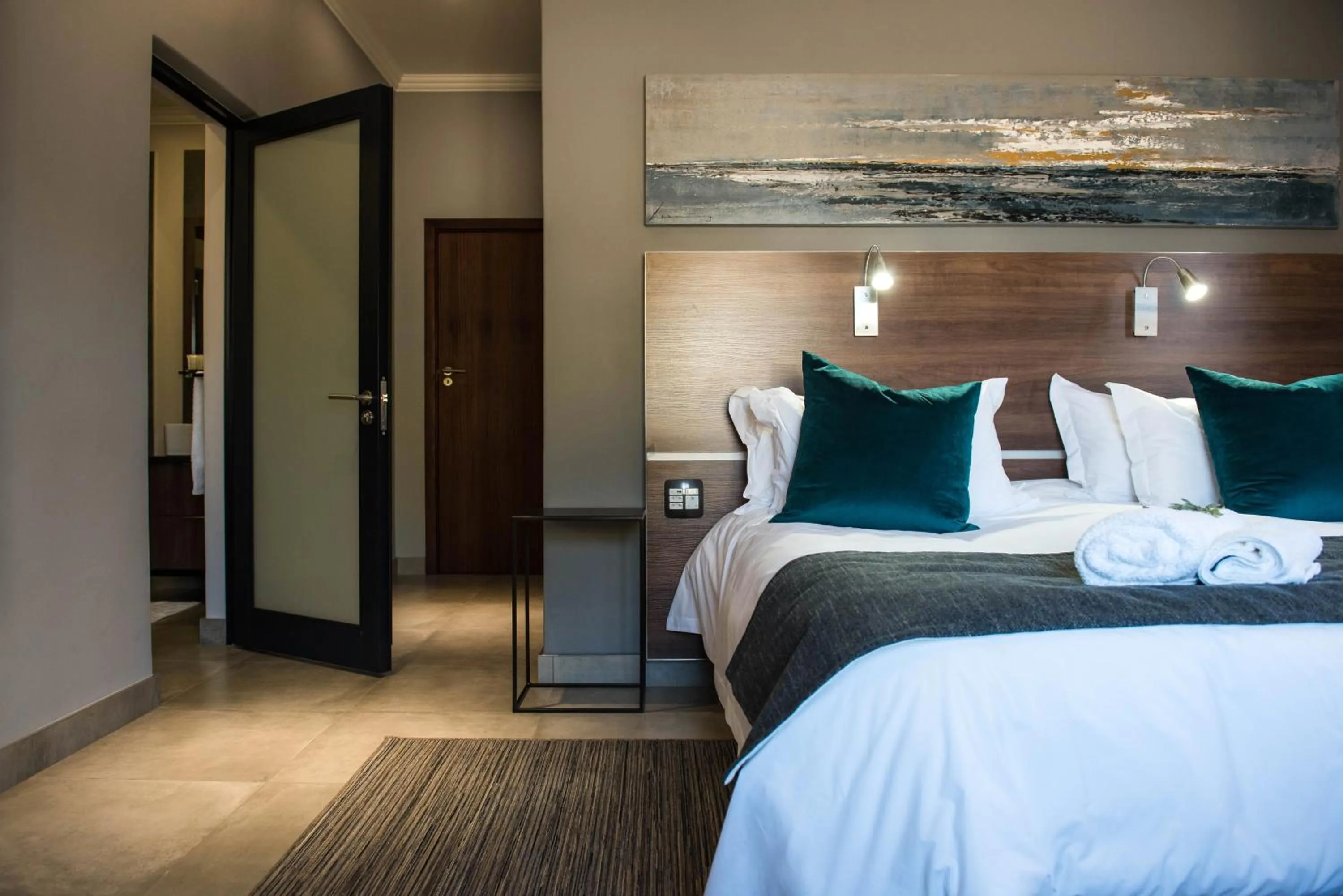 Bedroom, Bed in @Greys Guesthouse