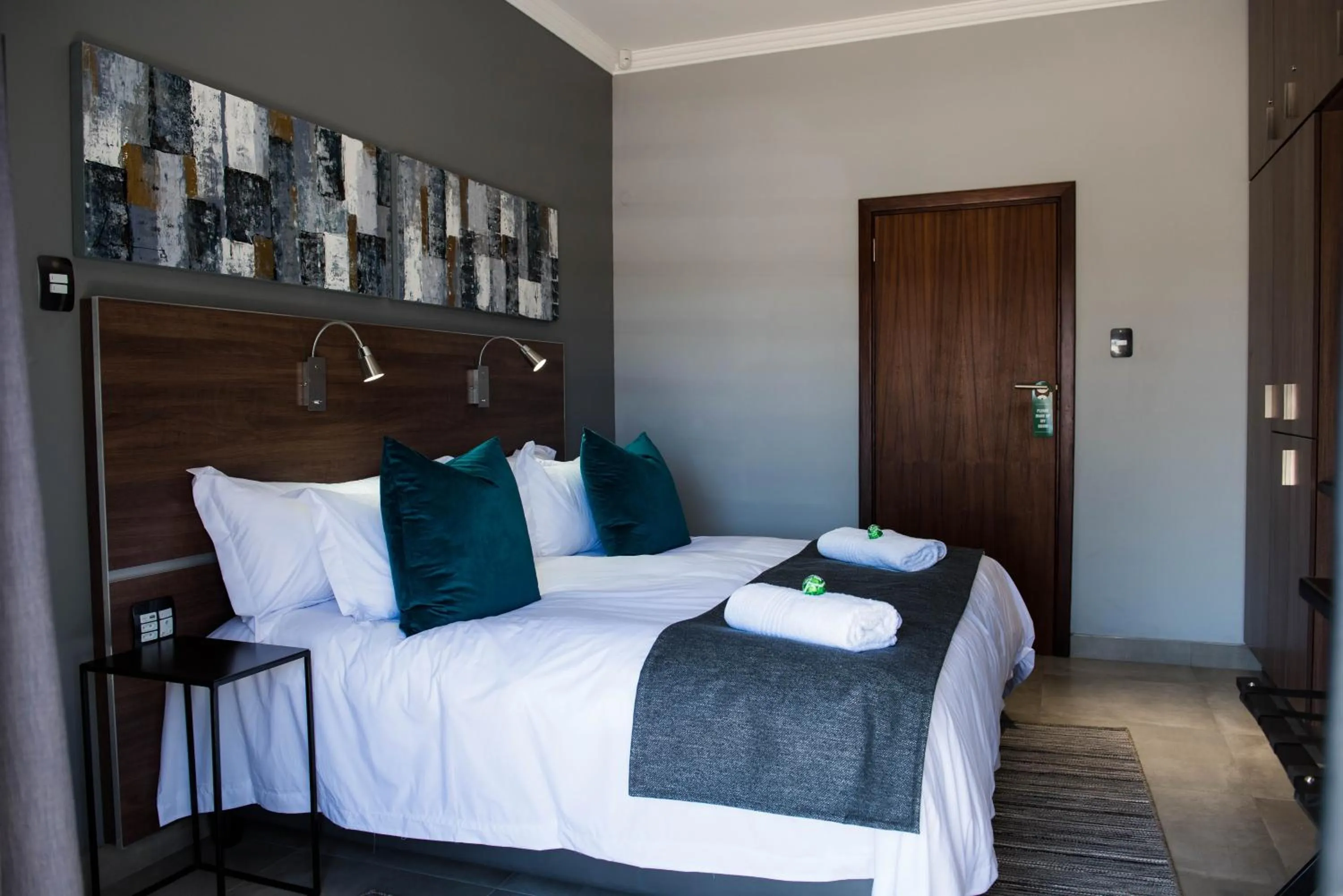 Bedroom, Bed in @Greys Guesthouse