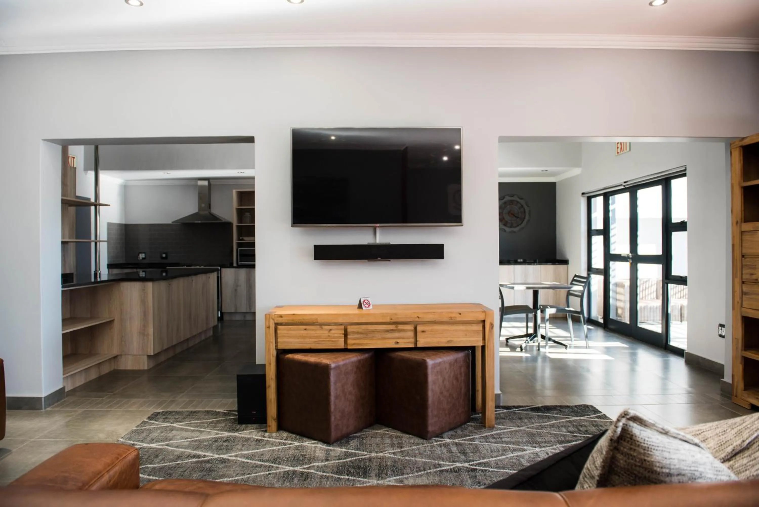 Living room in @Greys Guesthouse