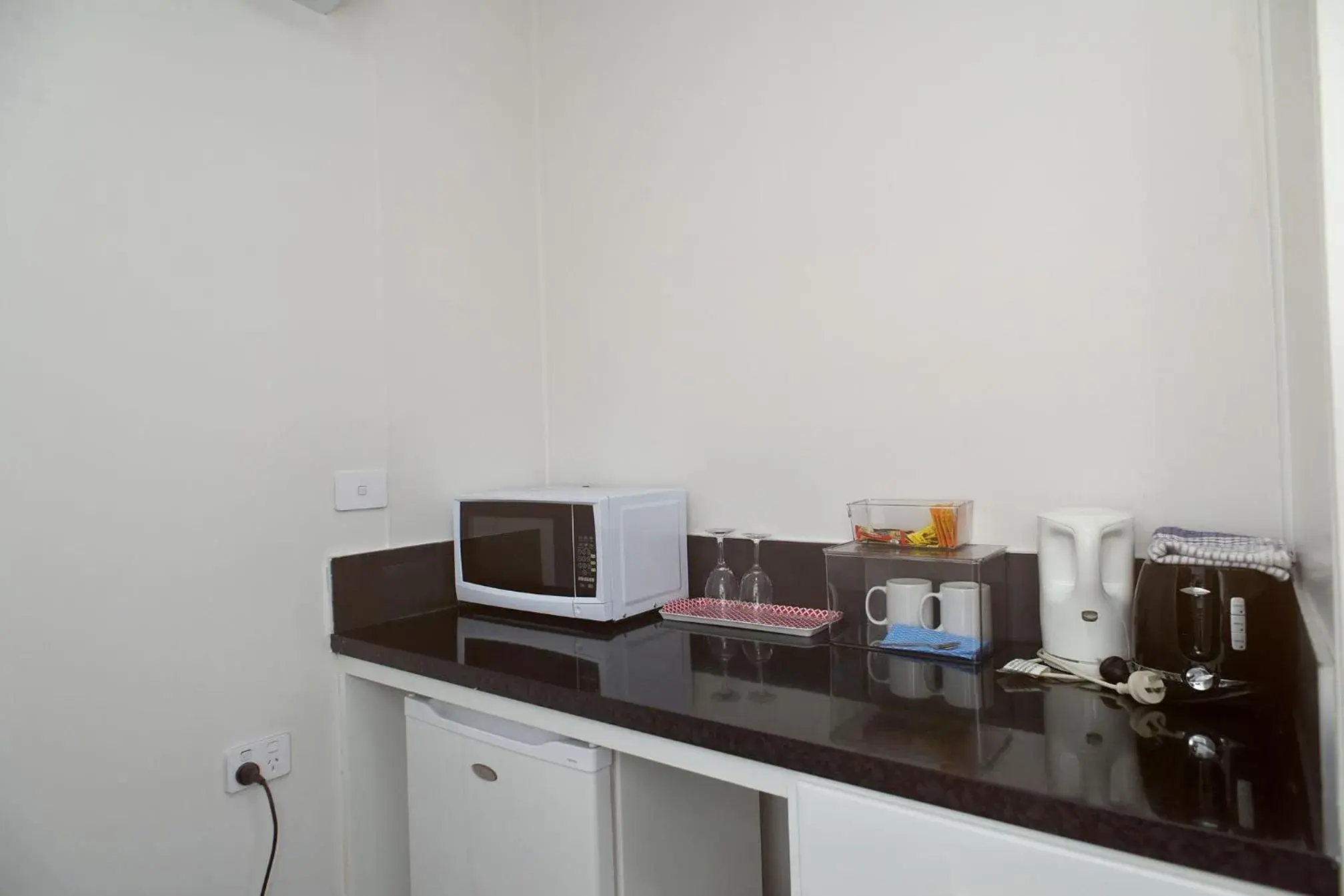 Standard Twin Room in Glynlea Motel Standard Twin Room in Glynlea Motel