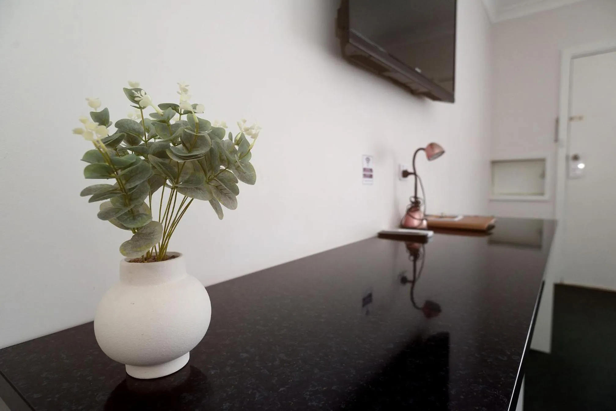 TV and multimedia in Glynlea Motel