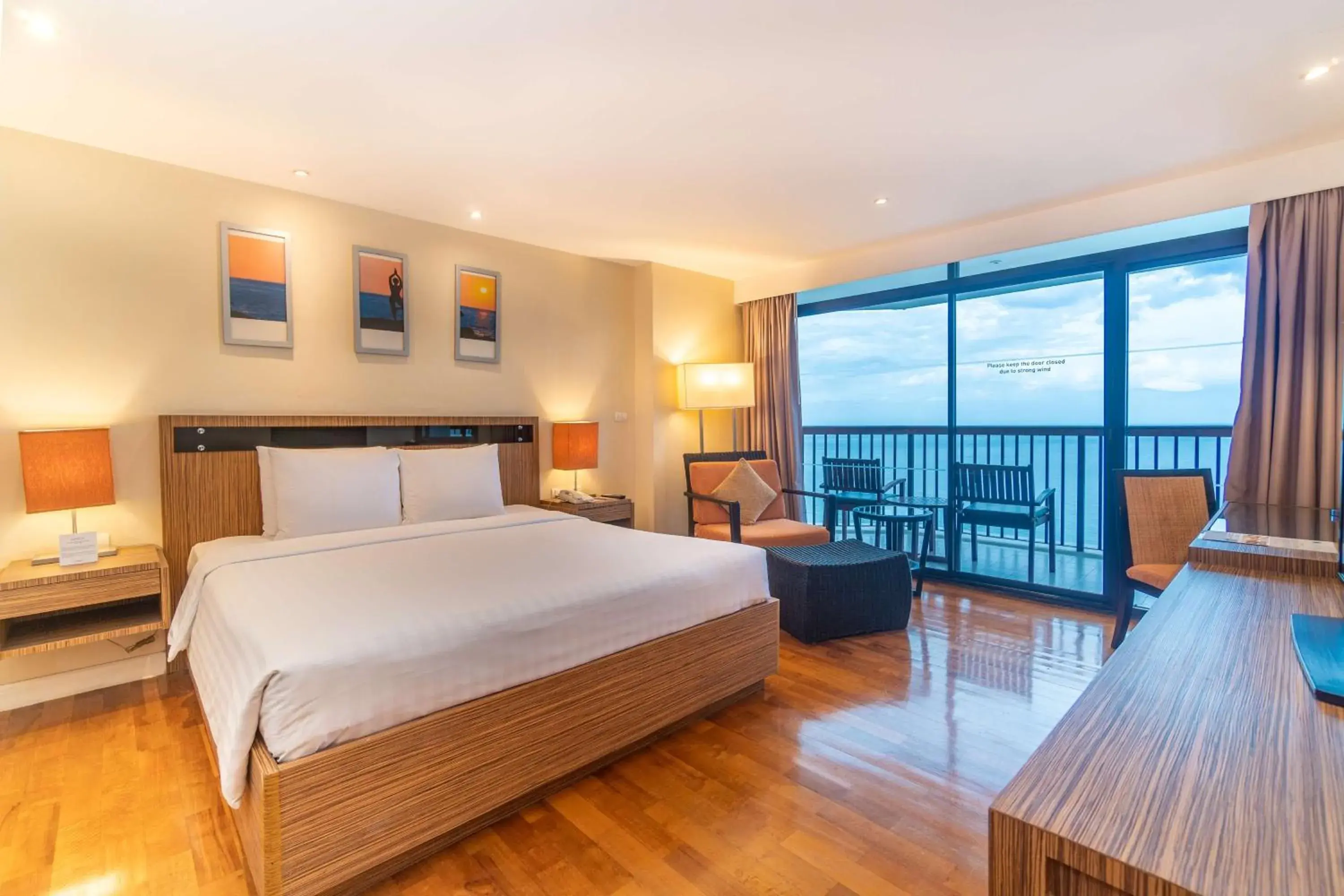 Photo of the whole room, Bed in Radisson Resort & Spa Hua Hin Photo of the whole room, Bed in Radisson Resort & Spa Hua Hin