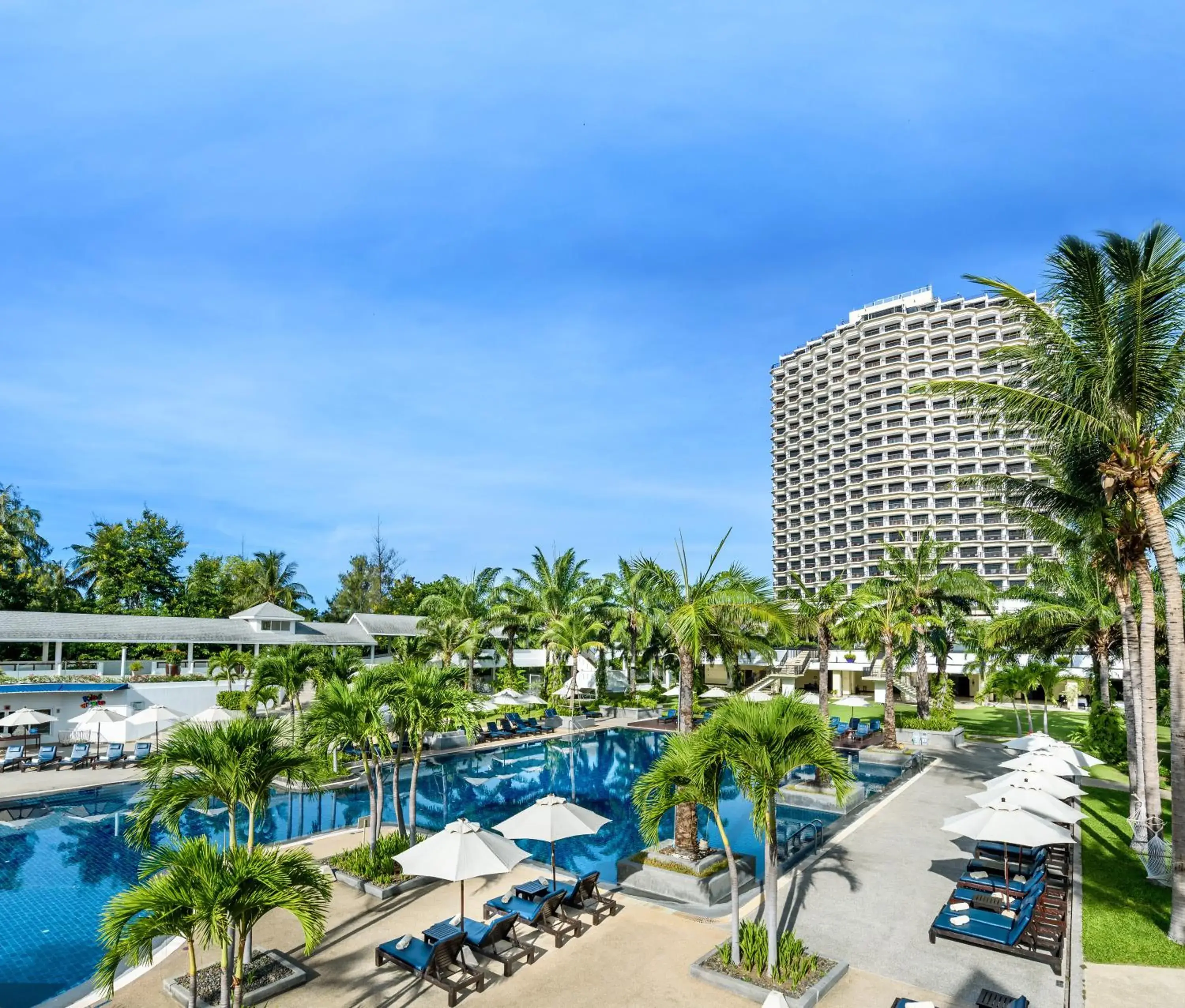 Property building in Radisson Resort & Spa Hua Hin Property building in Radisson Resort & Spa Hua Hin