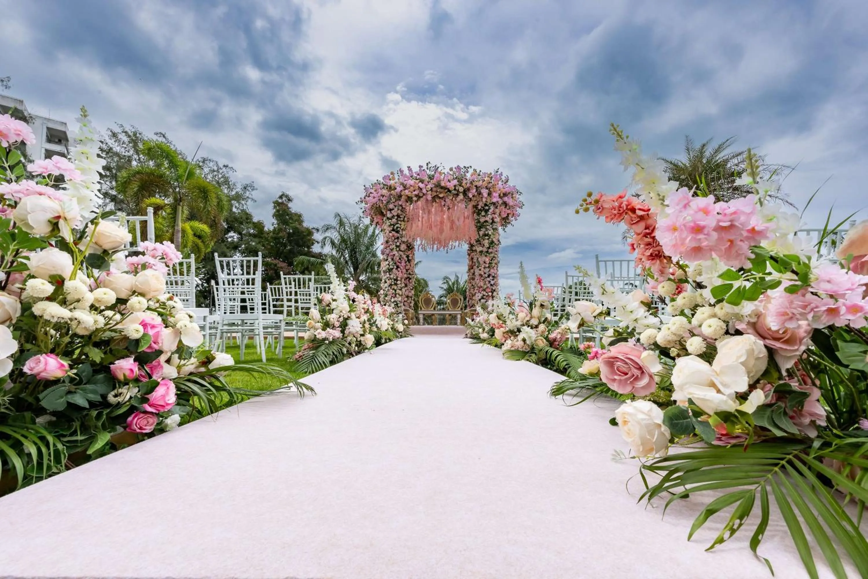 wedding in Radisson Resort & Spa Hua Hin