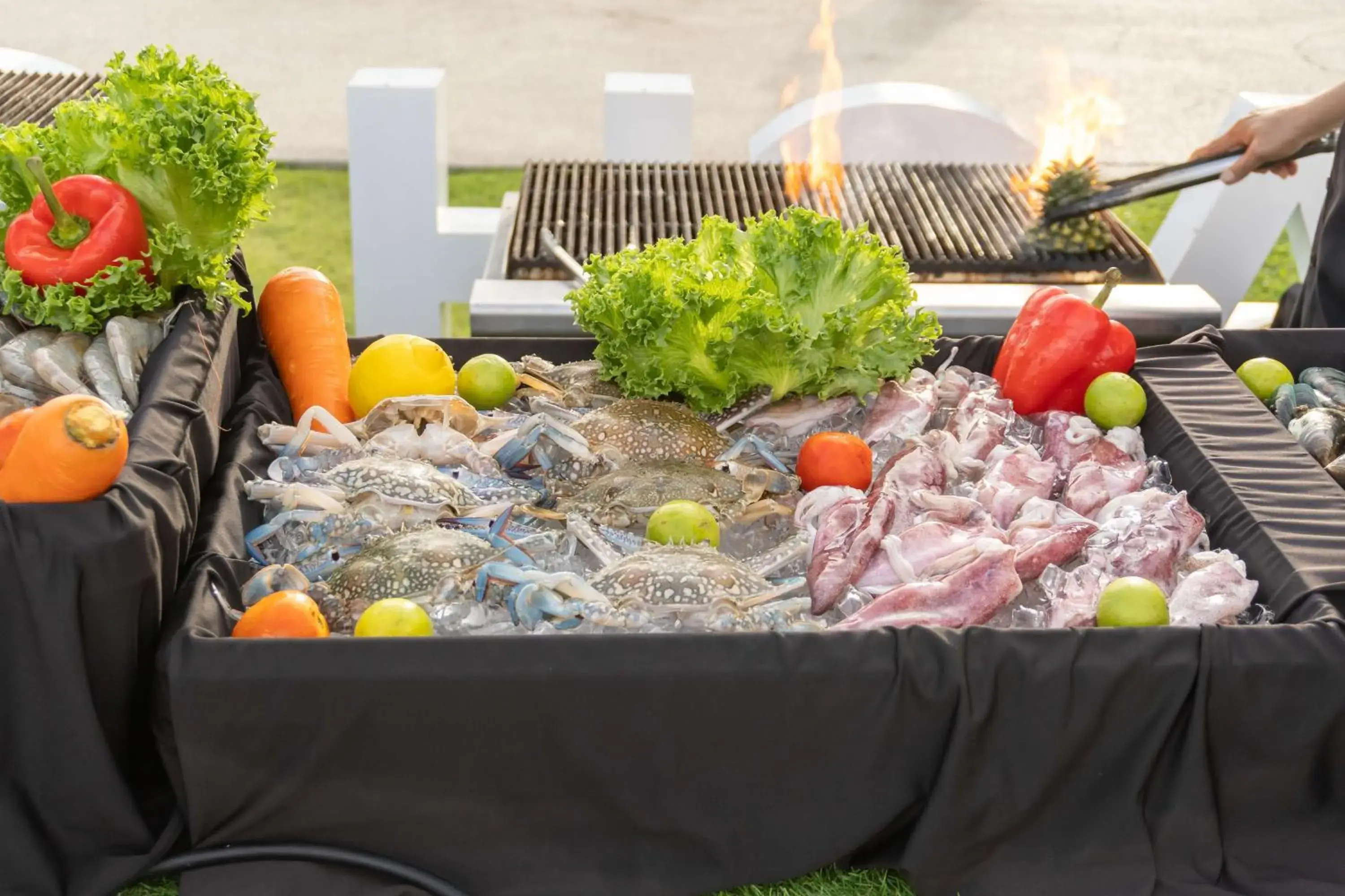 Restaurant/places to eat in Radisson Resort & Spa Hua Hin Restaurant/places to eat in Radisson Resort & Spa Hua Hin