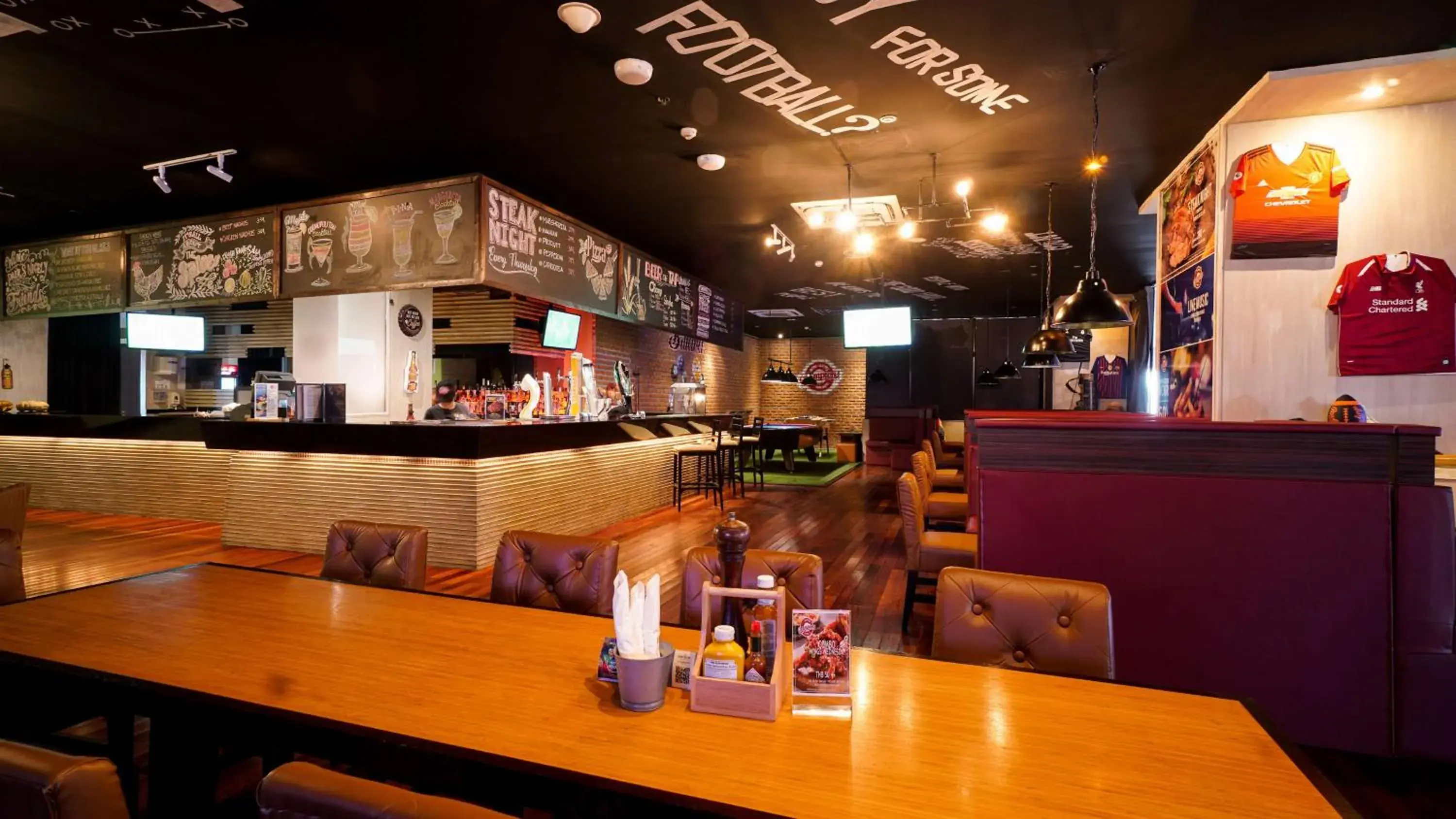 Restaurant/places to eat in Radisson Resort & Spa Hua Hin Restaurant/places to eat in Radisson Resort & Spa Hua Hin