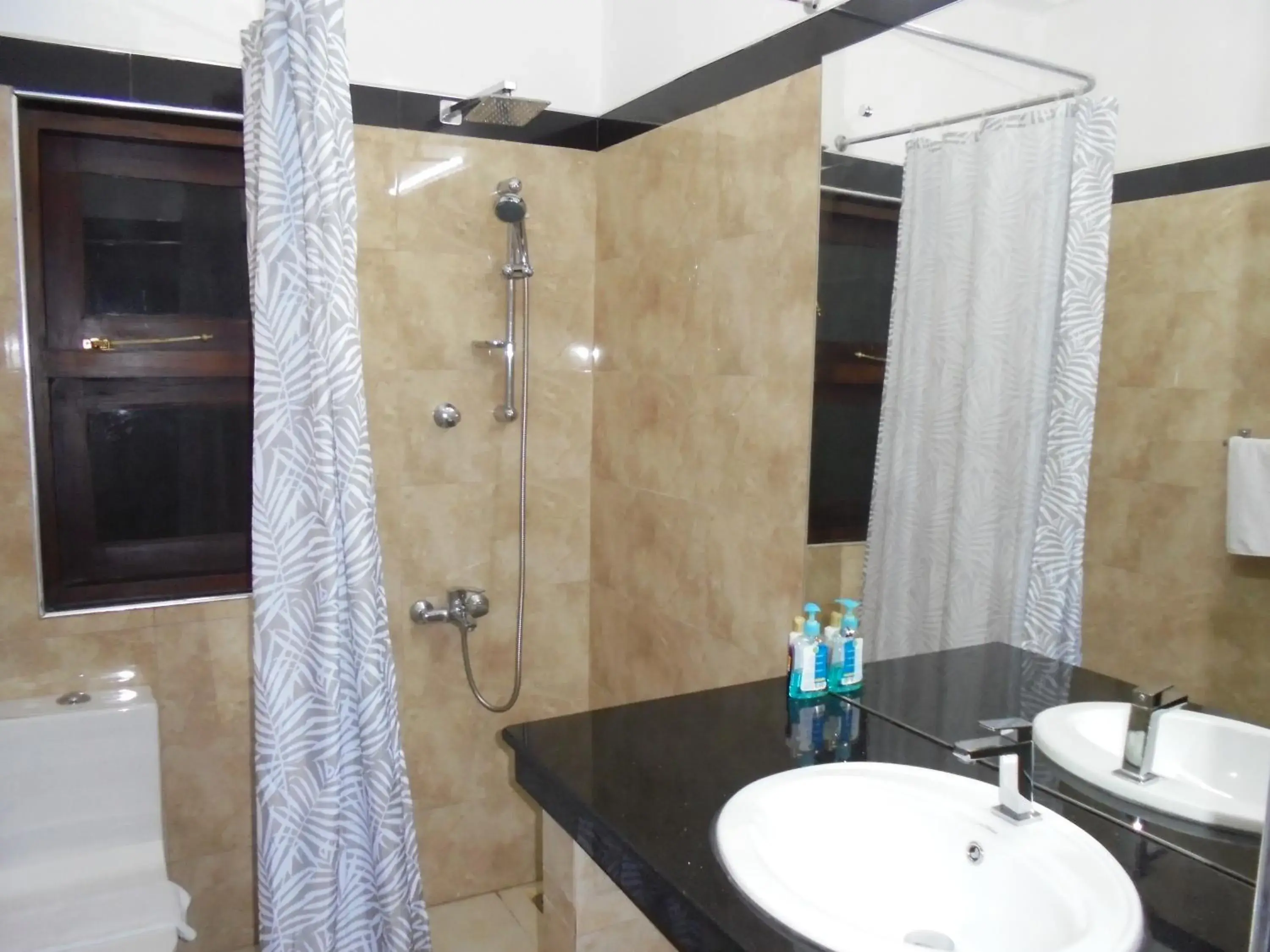 Standard Twin Room - single occupancy in JMF Hotel Standard Twin Room - single occupancy in JMF Hotel