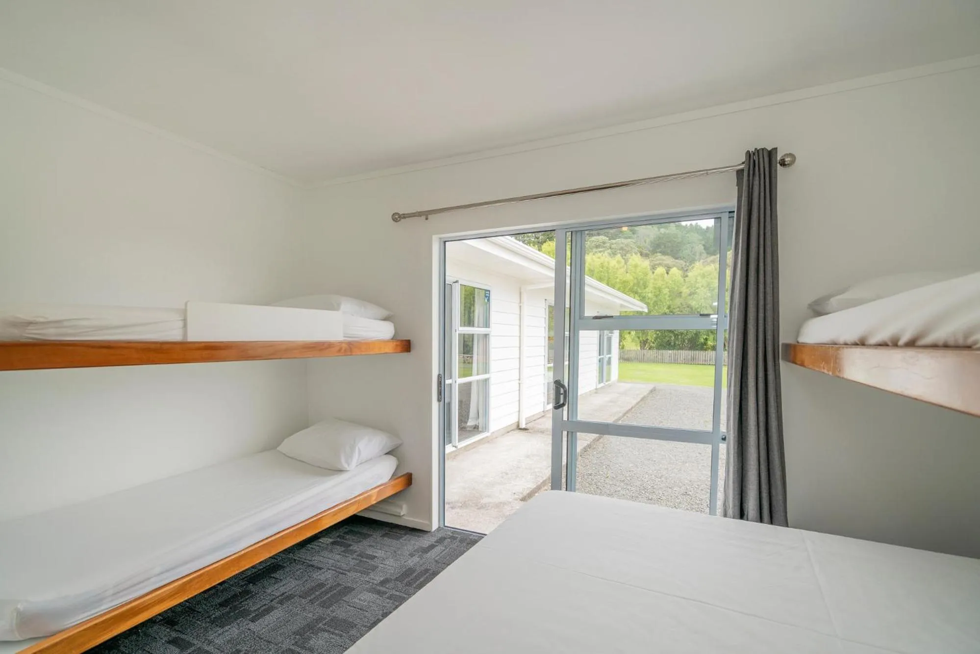 bunk bed, Bed in Coromandel Shelly Beach TOP 10 Holiday Park