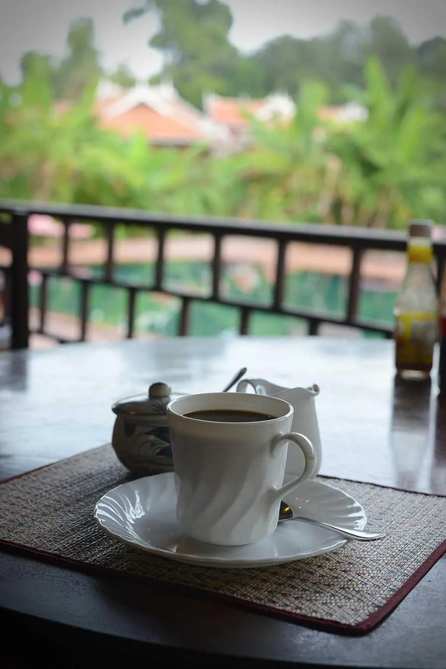 Restaurant/places to eat in Soriyabori Resort