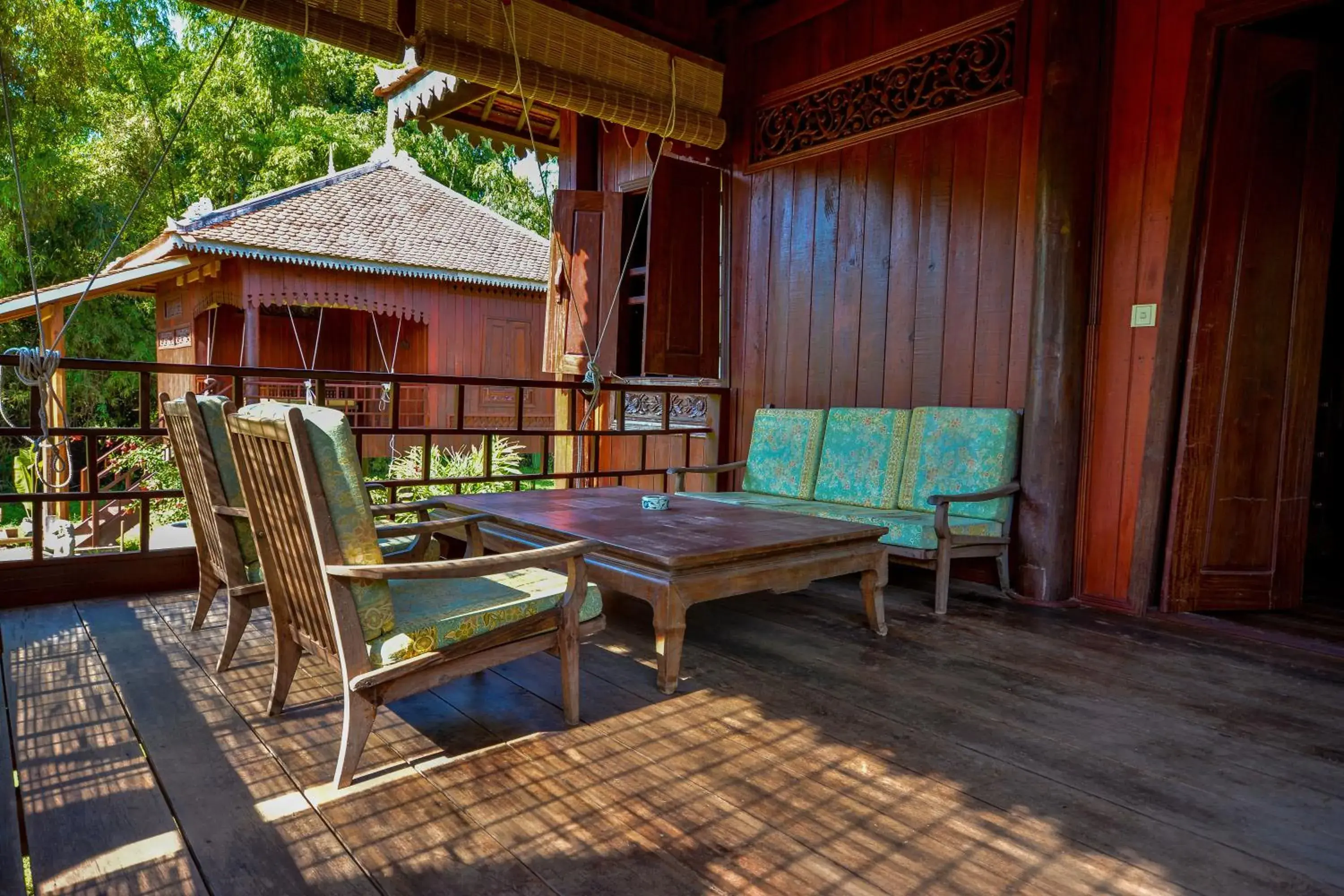 Superior Suite Twin - single occupancy in Soriyabori Resort Superior Suite Twin - single occupancy in Soriyabori Resort