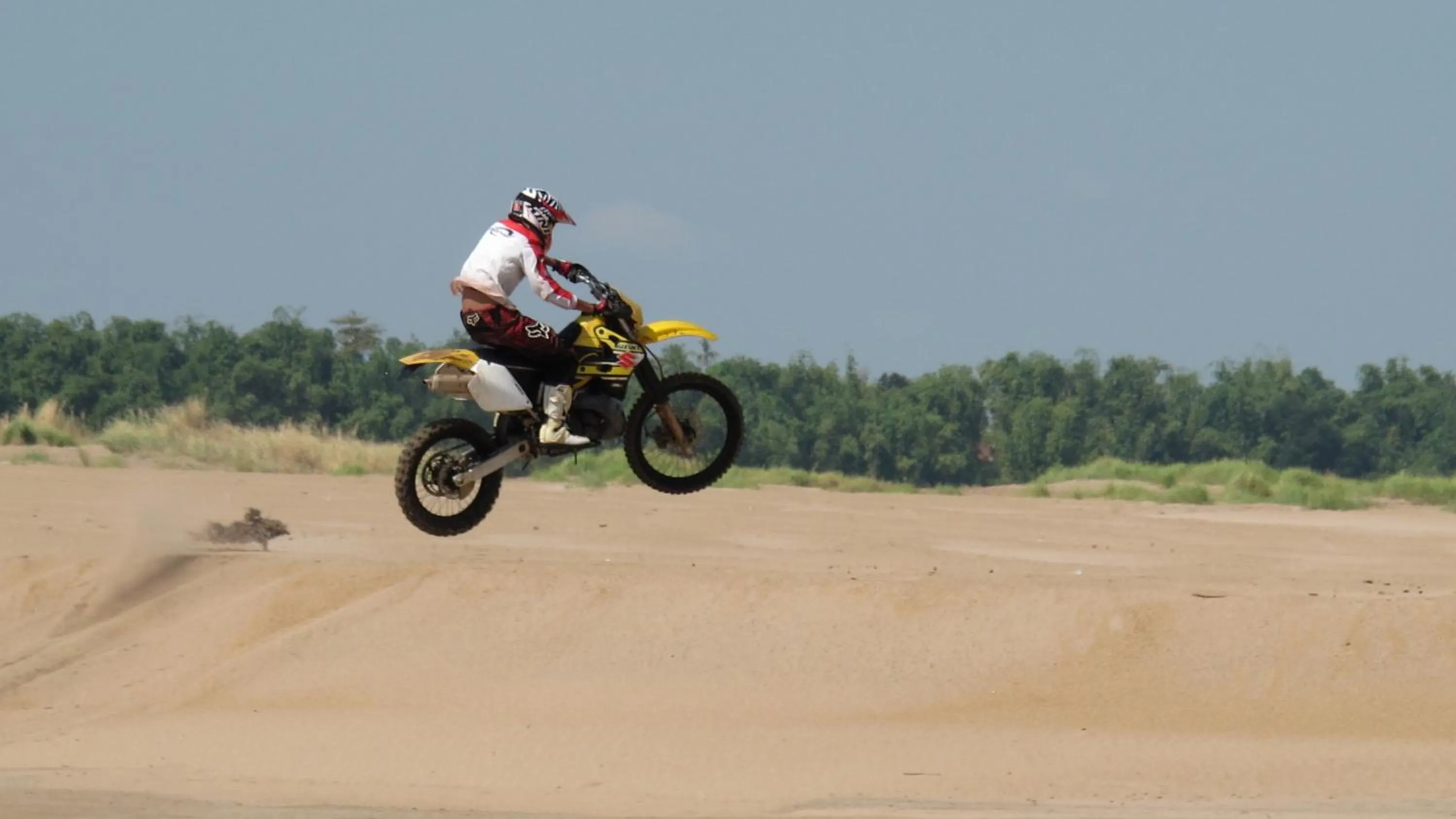 Natural landscape in Soriyabori Resort