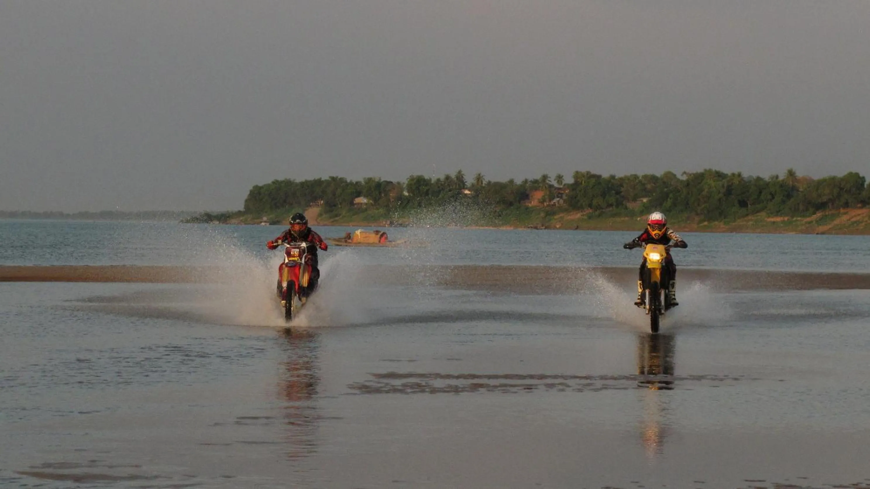 Natural landscape in Soriyabori Resort