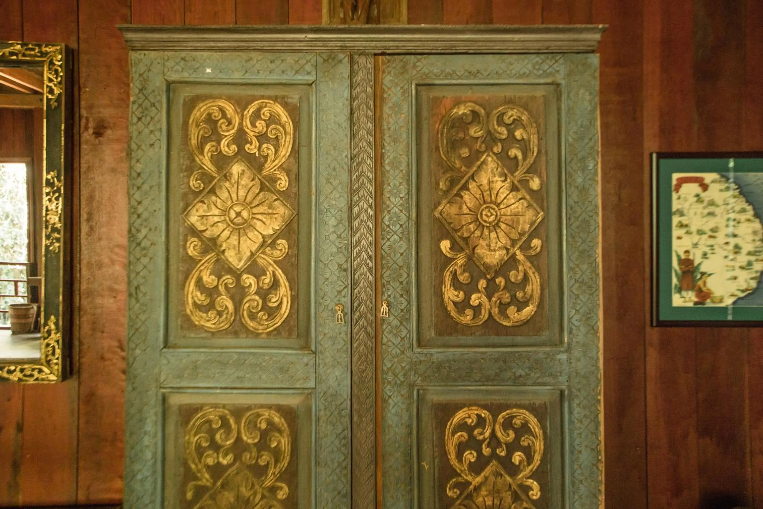 Photo of the whole room in Soriyabori Resort