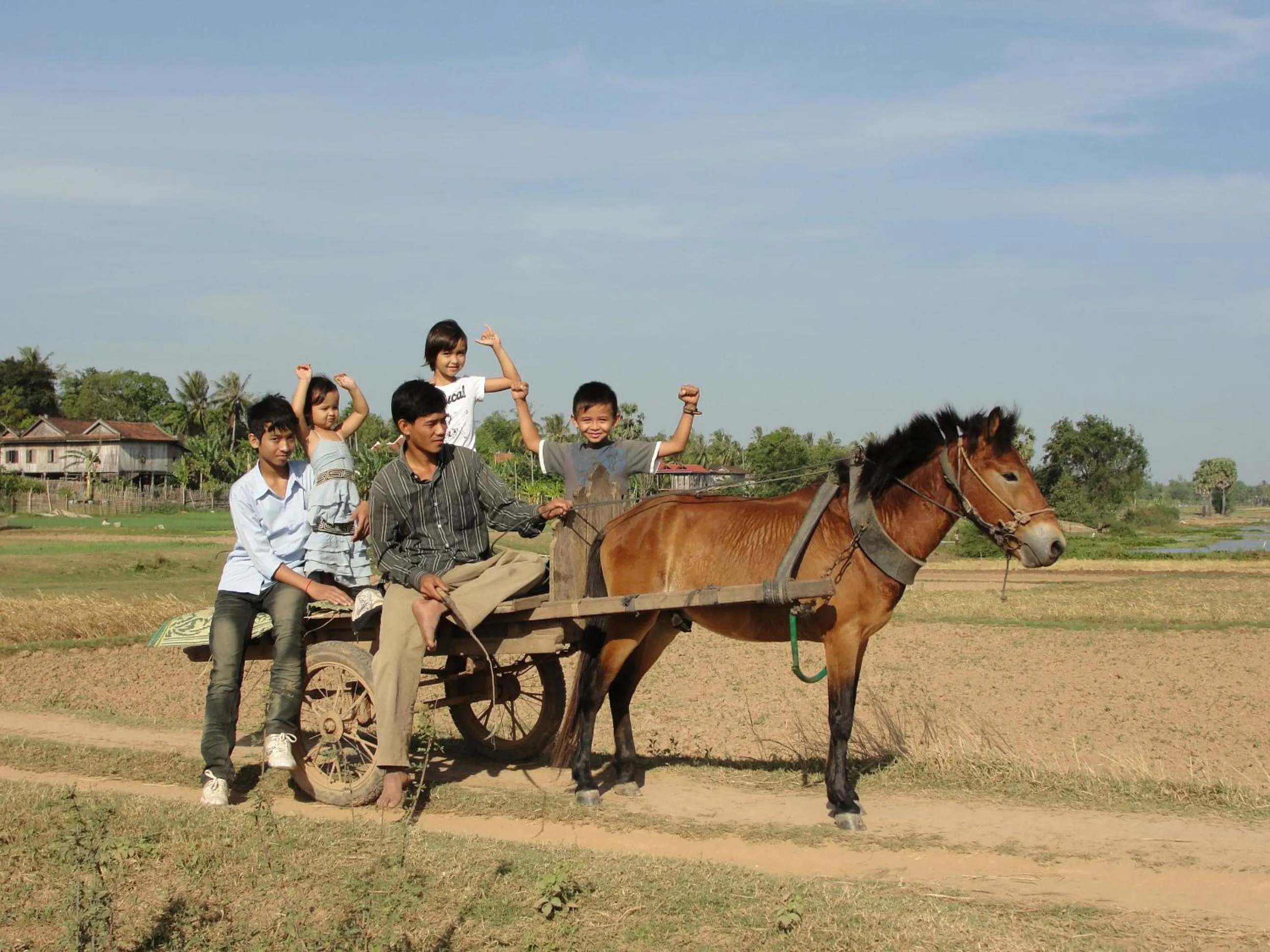 Pets in Soriyabori Resort