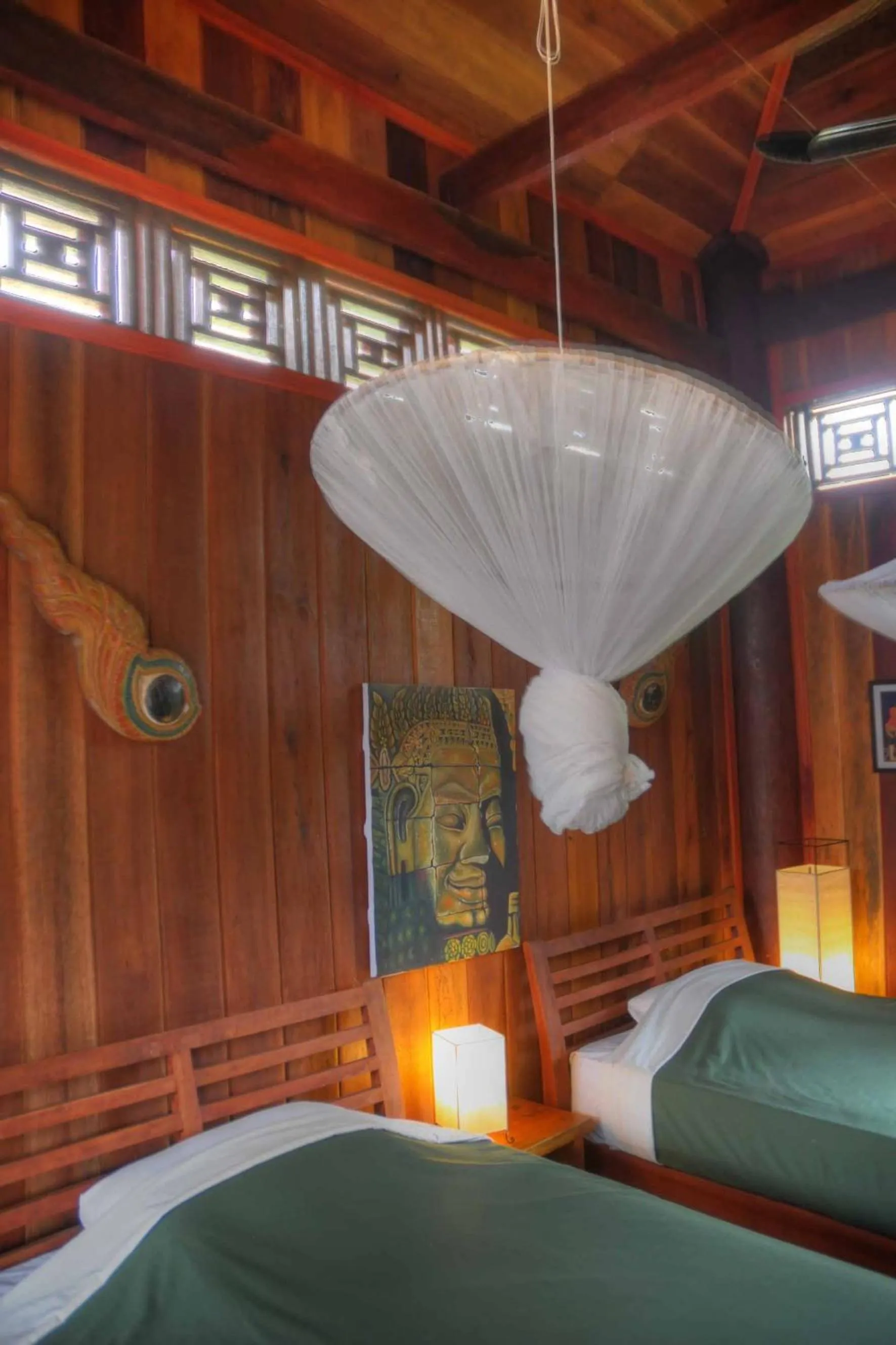 Bedroom, Bed in Soriyabori Resort