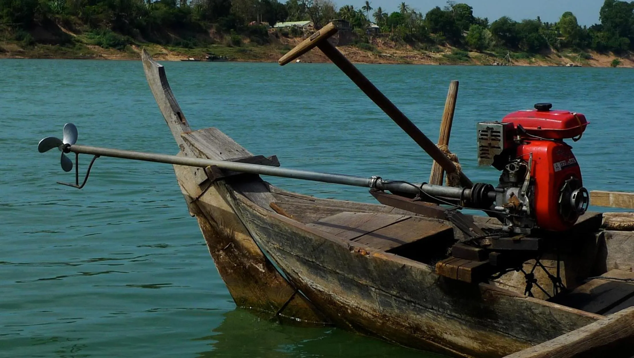 Natural landscape in Soriyabori Resort