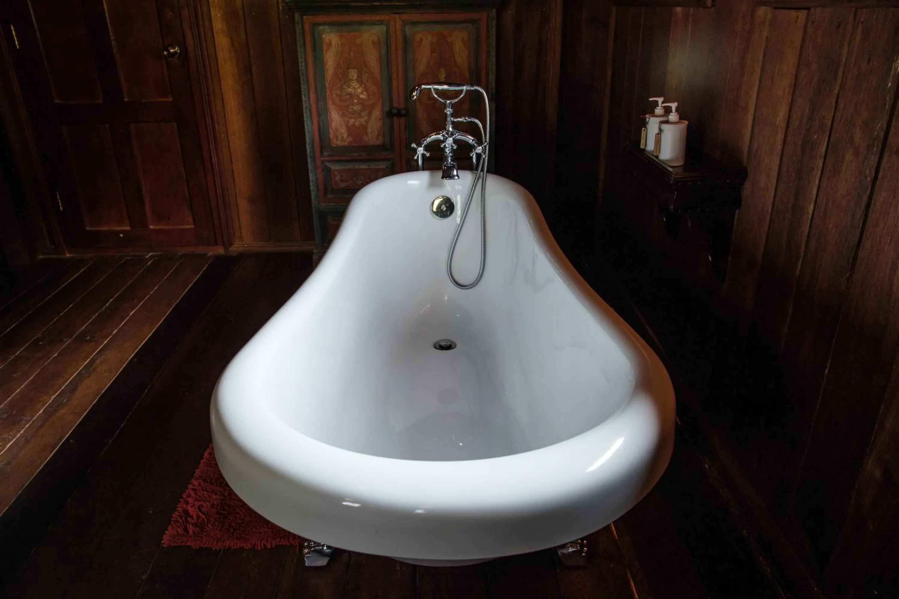 Bathroom in Soriyabori Resort