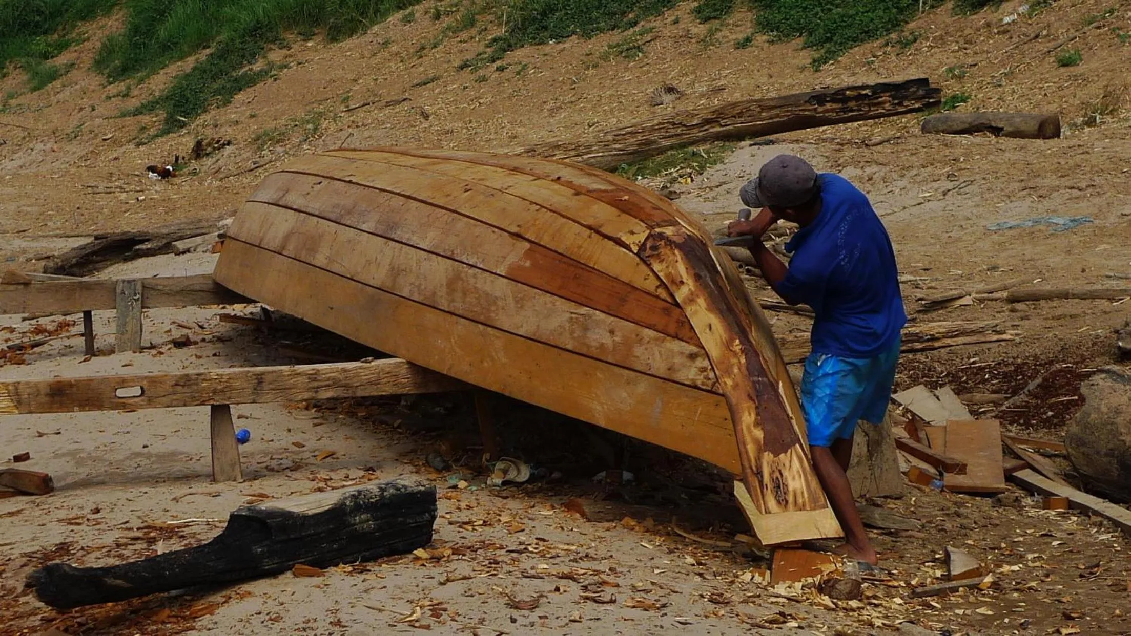 Nearby landmark in Soriyabori Resort