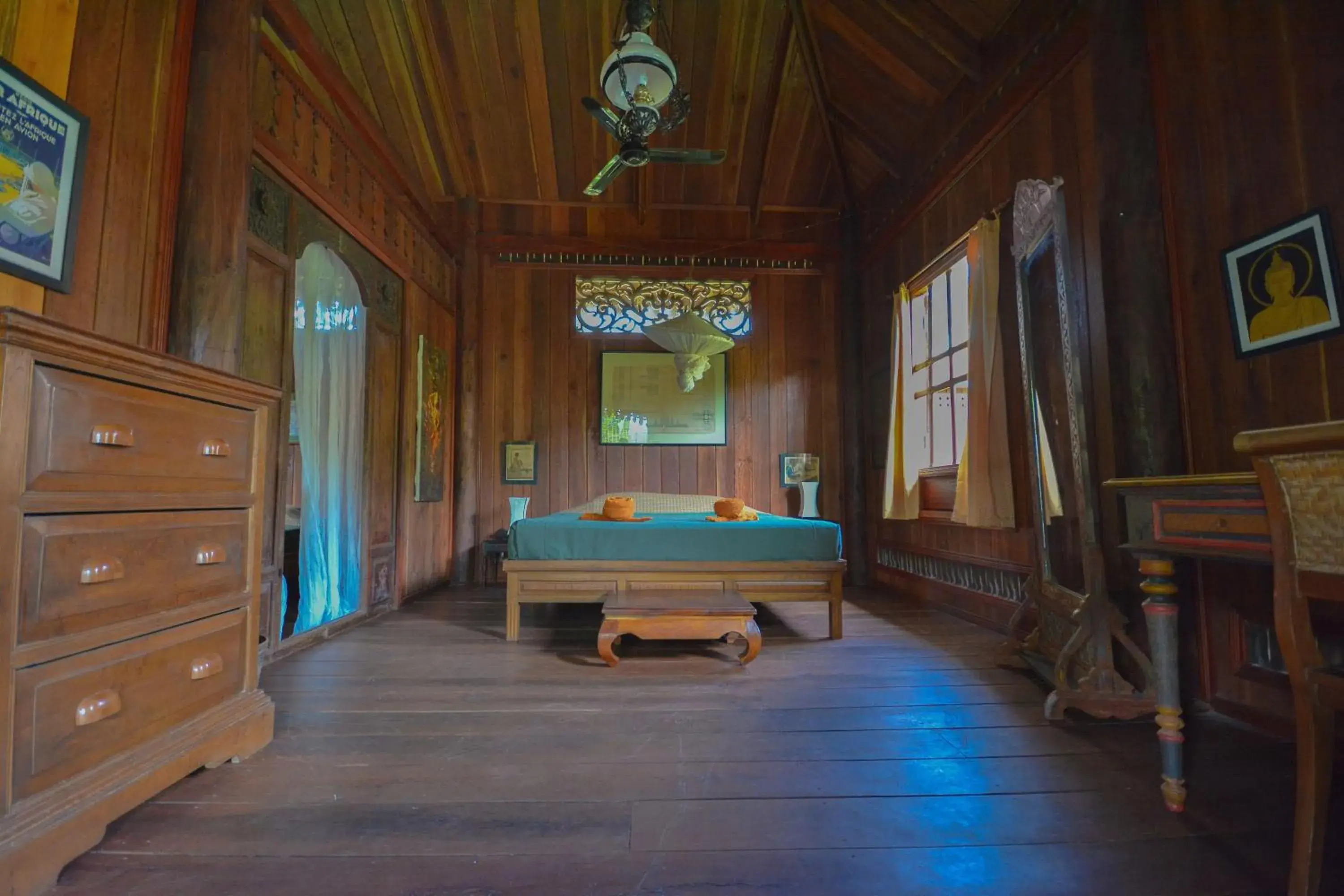 Superior Suite Twin - single occupancy in Soriyabori Resort Superior Suite Twin - single occupancy in Soriyabori Resort