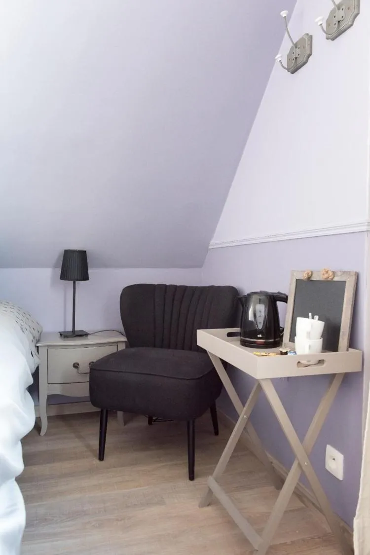 Coffee/tea facilities in B&B Alegría