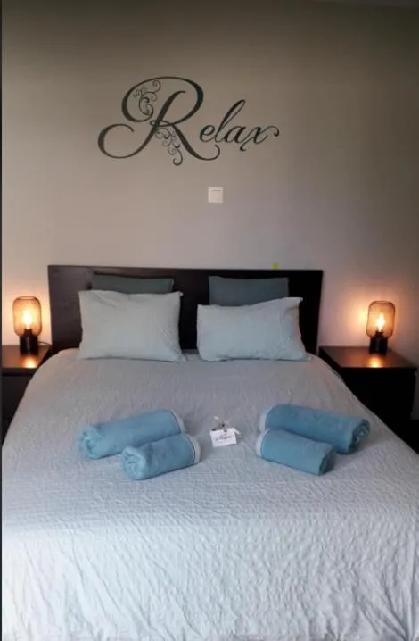 Bedroom, Bed in B&B Alegría