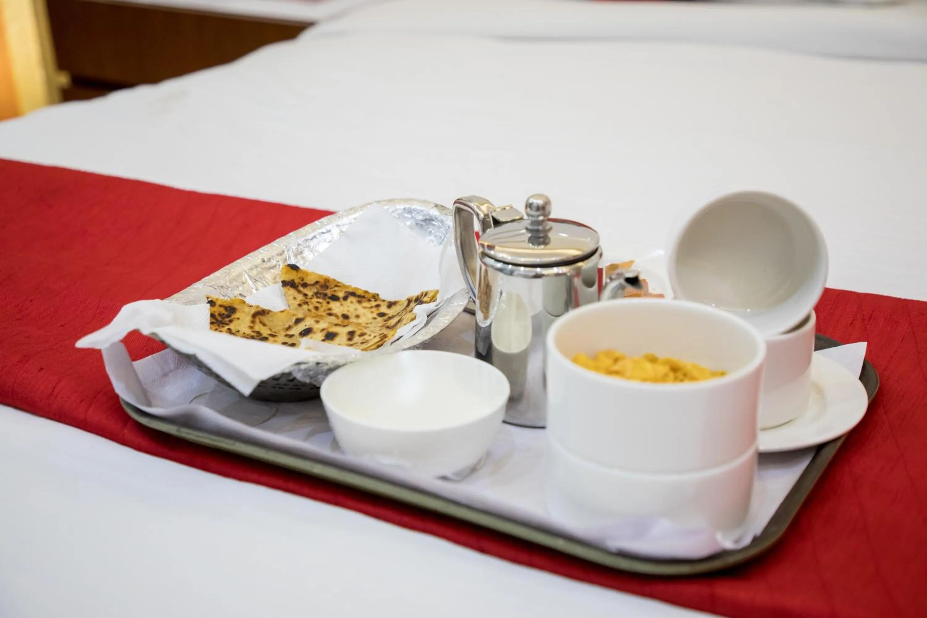 Breakfast in SM Palace (Near Apollo Hospital)