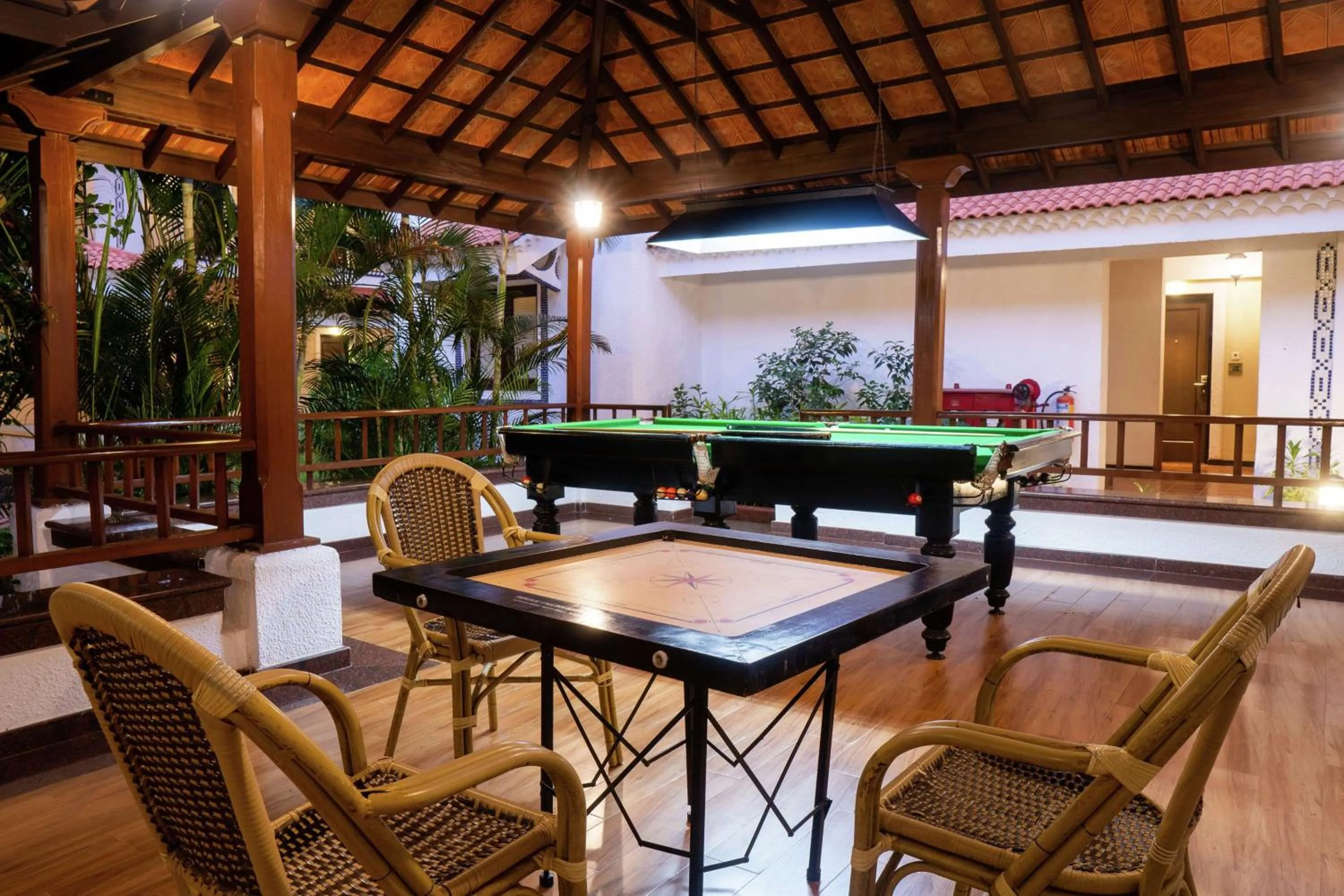Sports in DoubleTree by Hilton Hotel Goa - Arpora - Baga