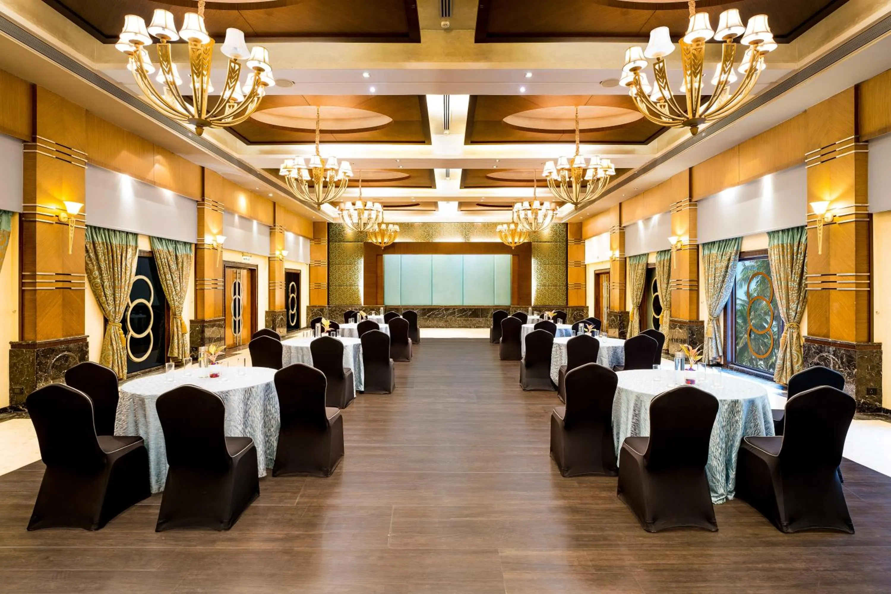 Banquet/Function facilities in DoubleTree by Hilton Hotel Goa - Arpora - Baga
