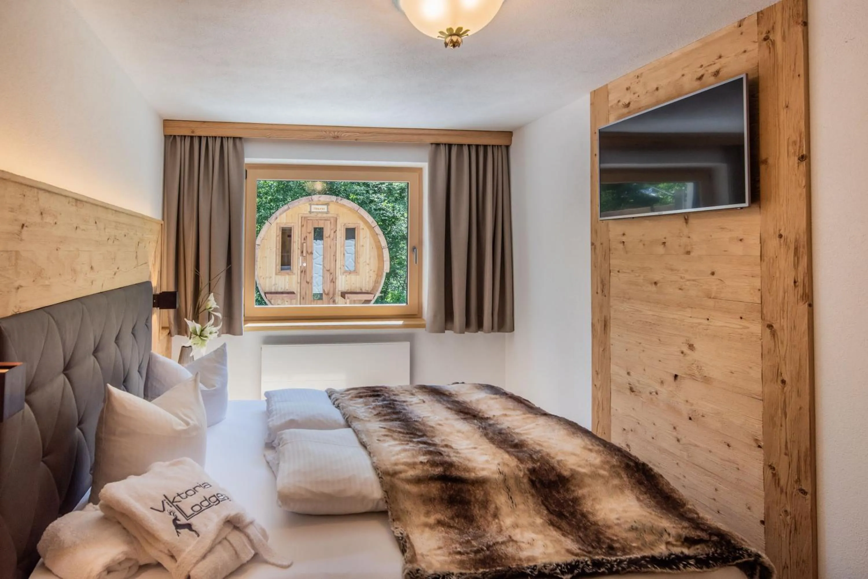 Viktoria Lodges