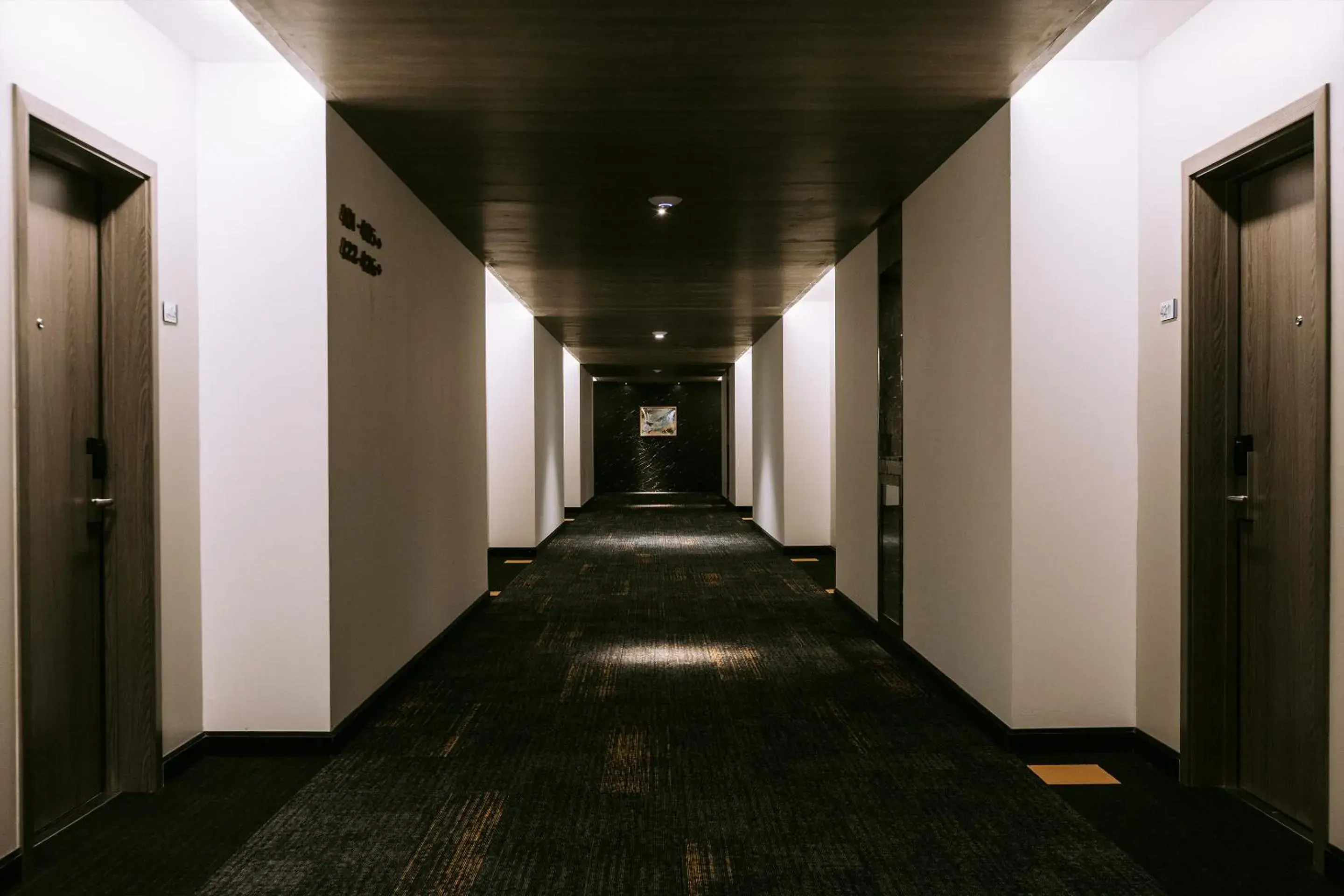 Facade/entrance in The Rich Hotel Facade/entrance in The Rich Hotel