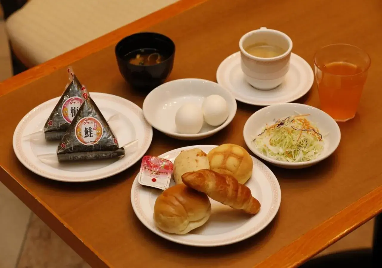 Breakfast in Hotel Blion Naha Breakfast in Hotel Blion Naha