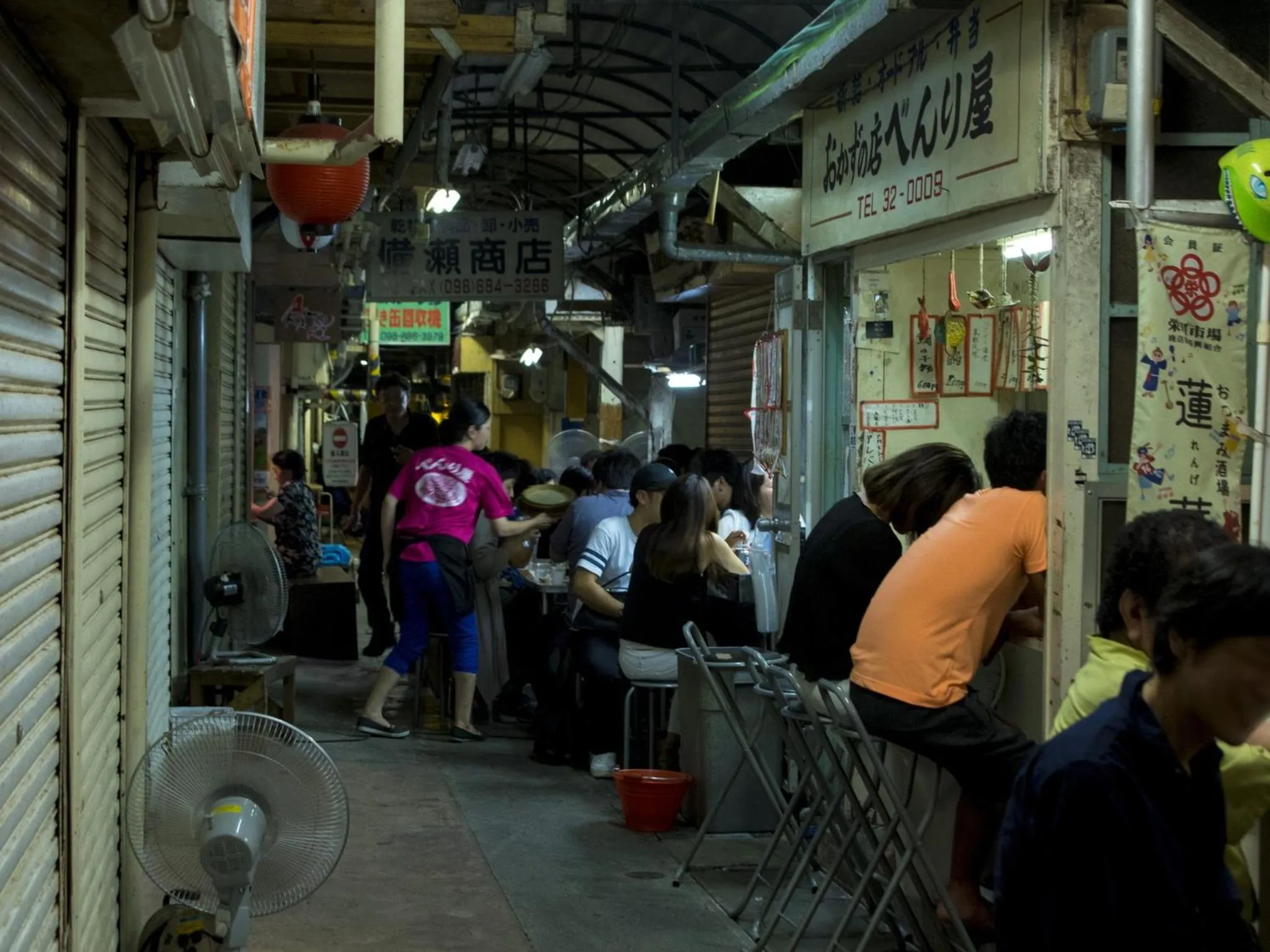 Nearby landmark in Hotel Blion Naha