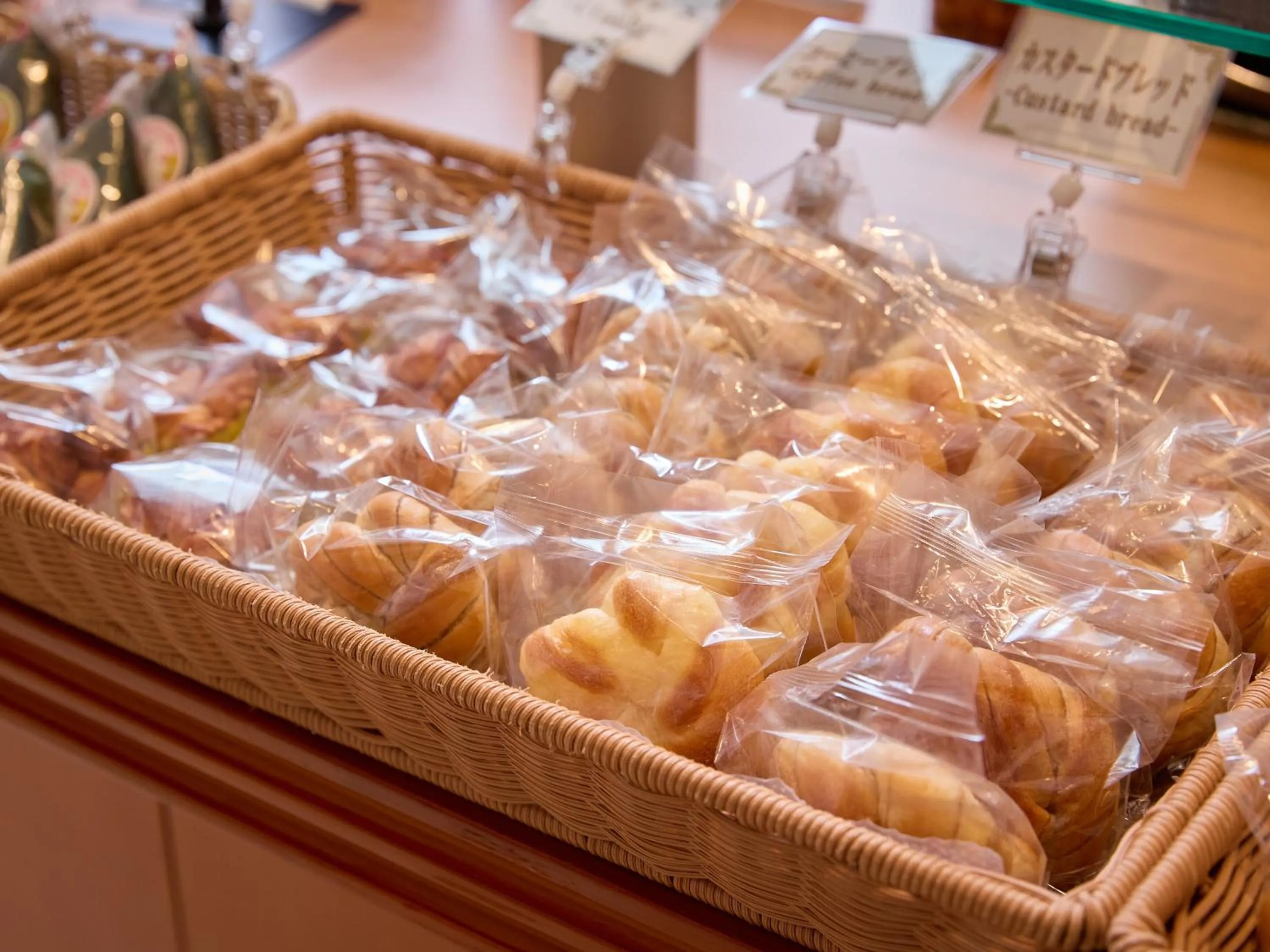 Buffet breakfast in Hotel Blion Naha