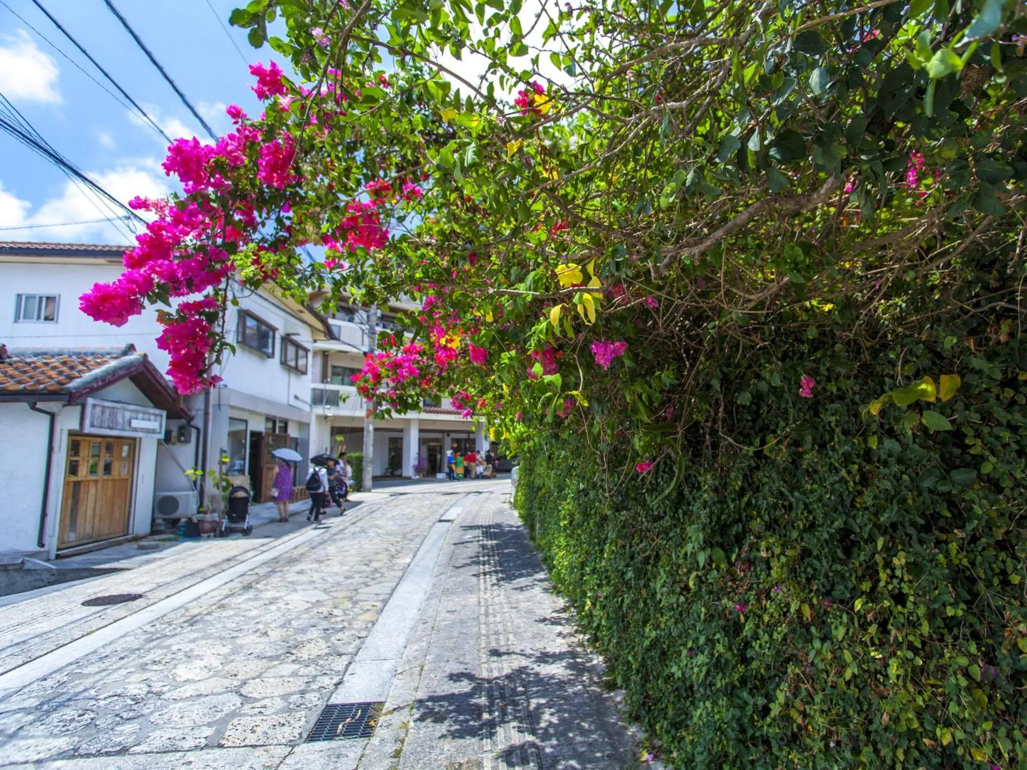 Nearby landmark in Hotel Blion Naha