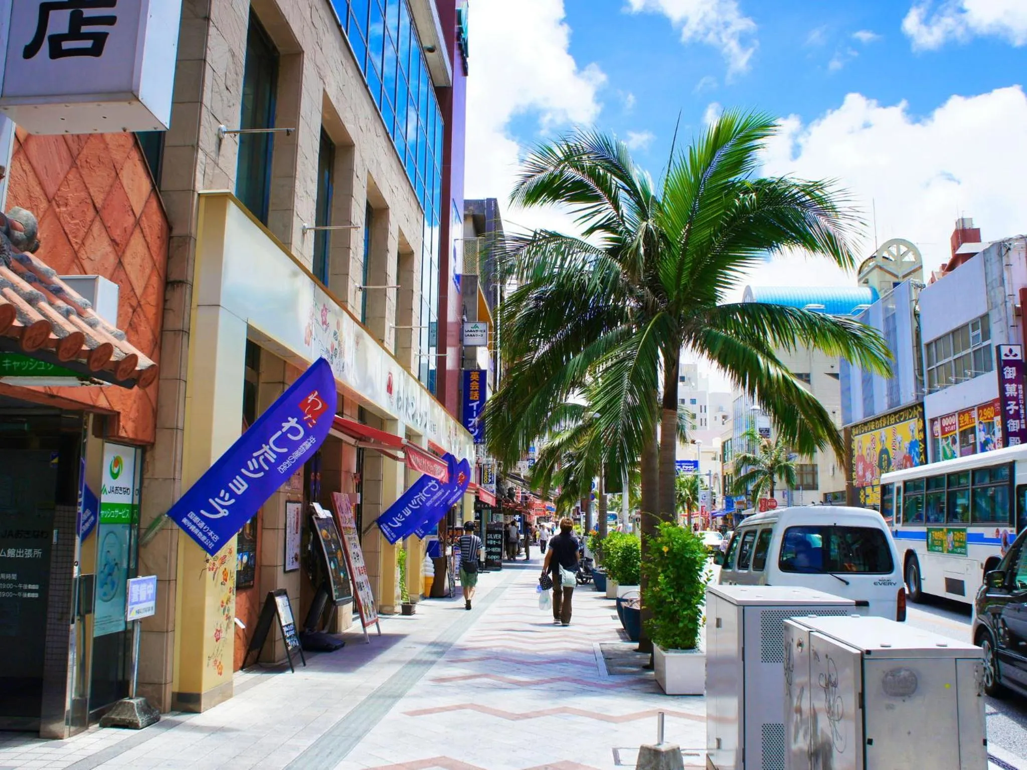 Nearby landmark in Hotel Blion Naha