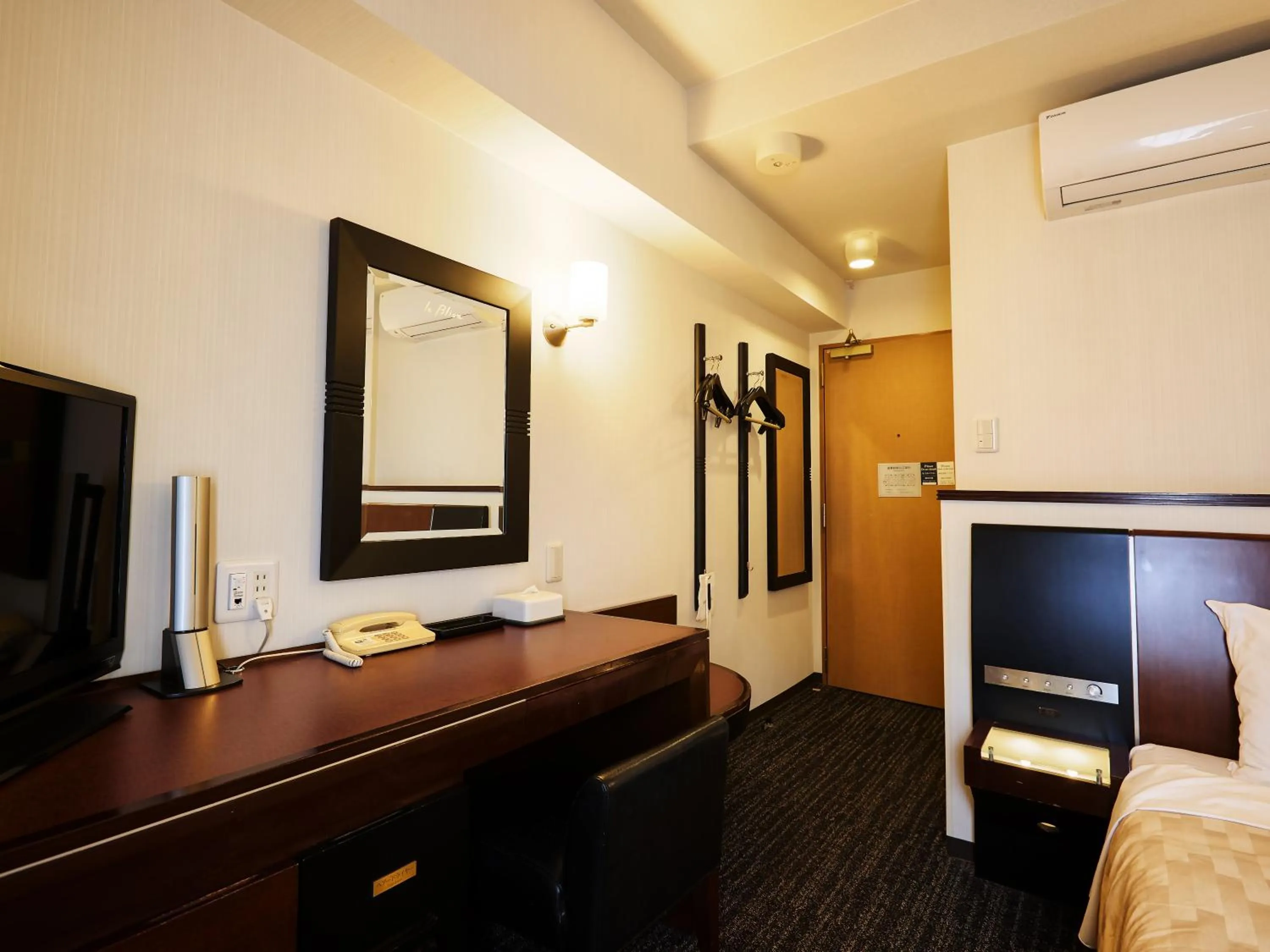 Photo of the whole room in Hotel Blion Naha