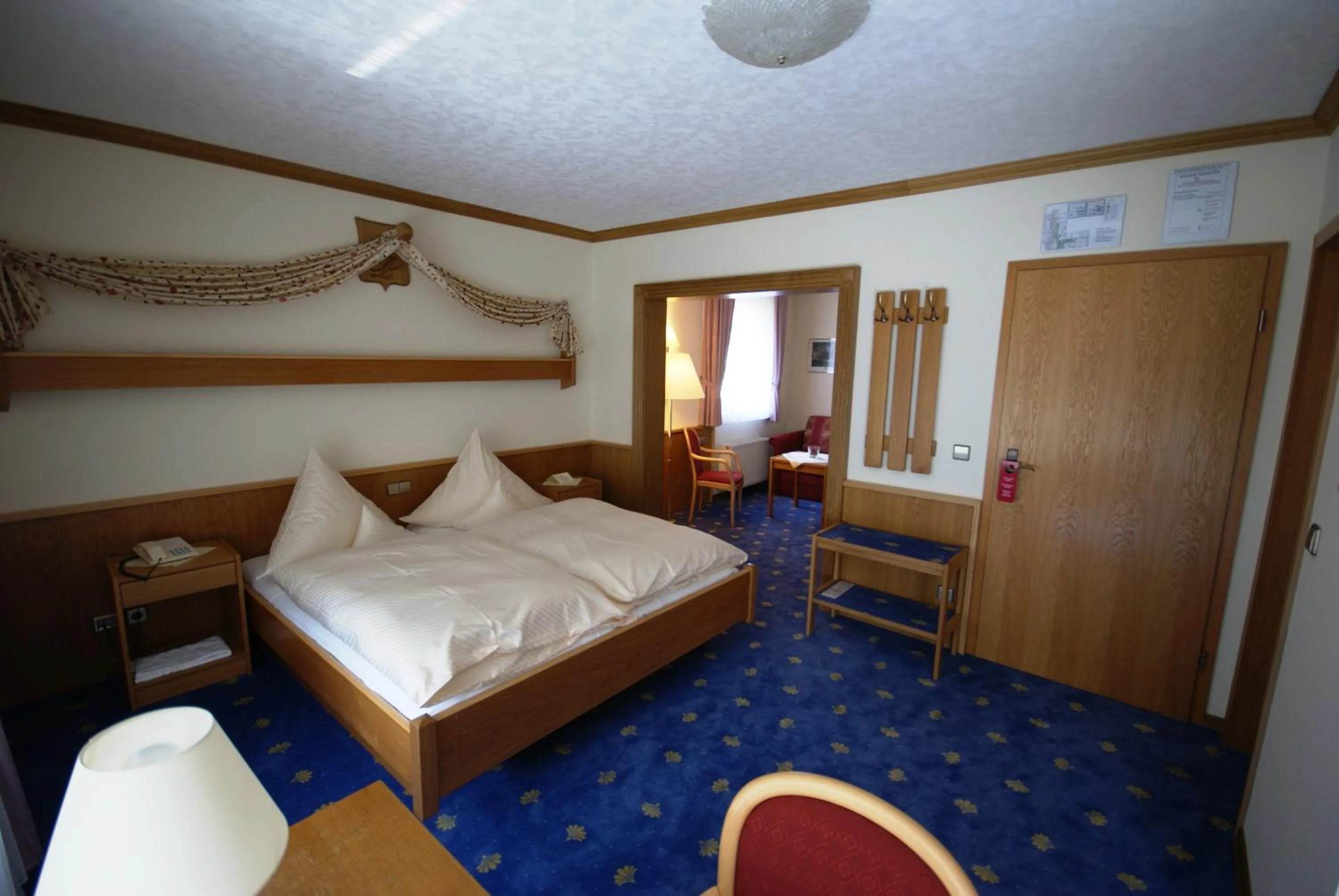 Photo of the whole room, Bed in Bengel's Hotel zur Krone
