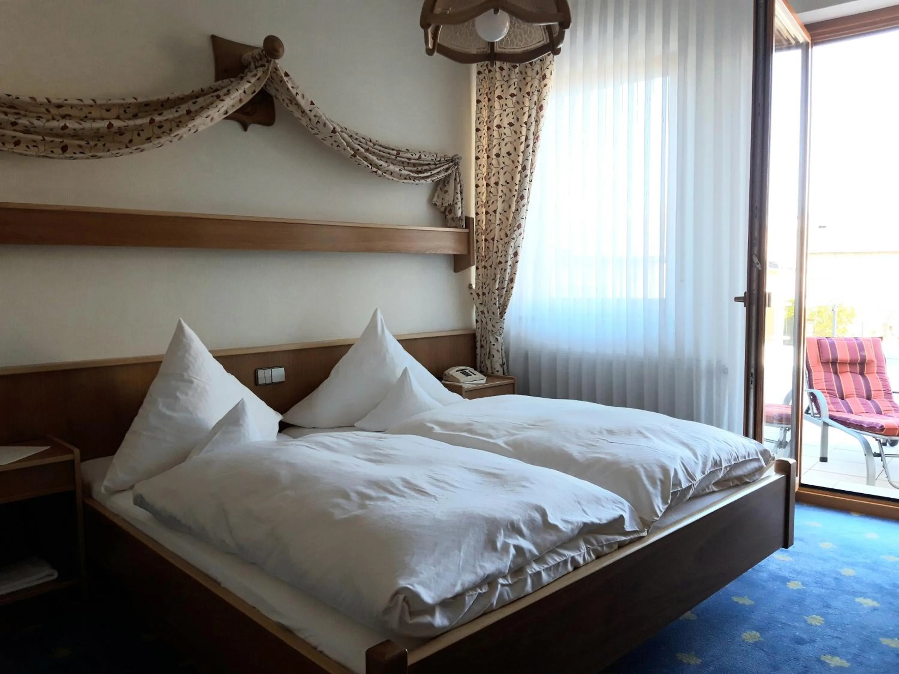Photo of the whole room, Bed in Bengel's Hotel zur Krone