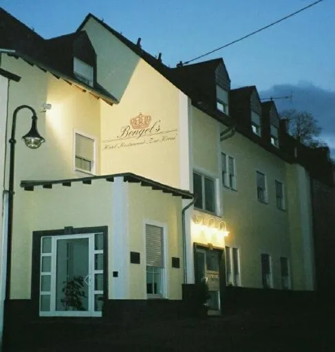 Facade/entrance in Bengel's Hotel zur Krone