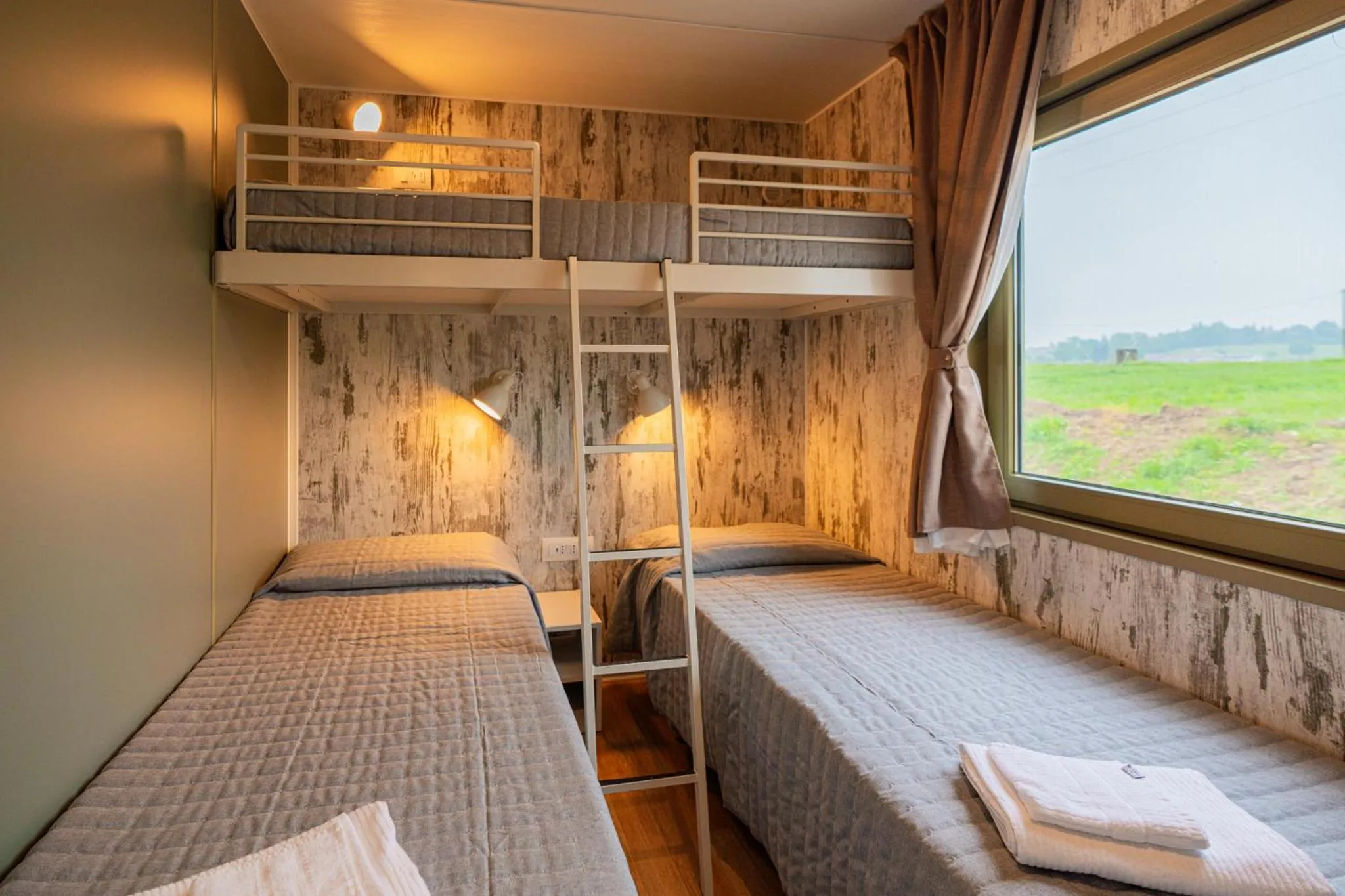 Bed in Agriturismo dei Grippi