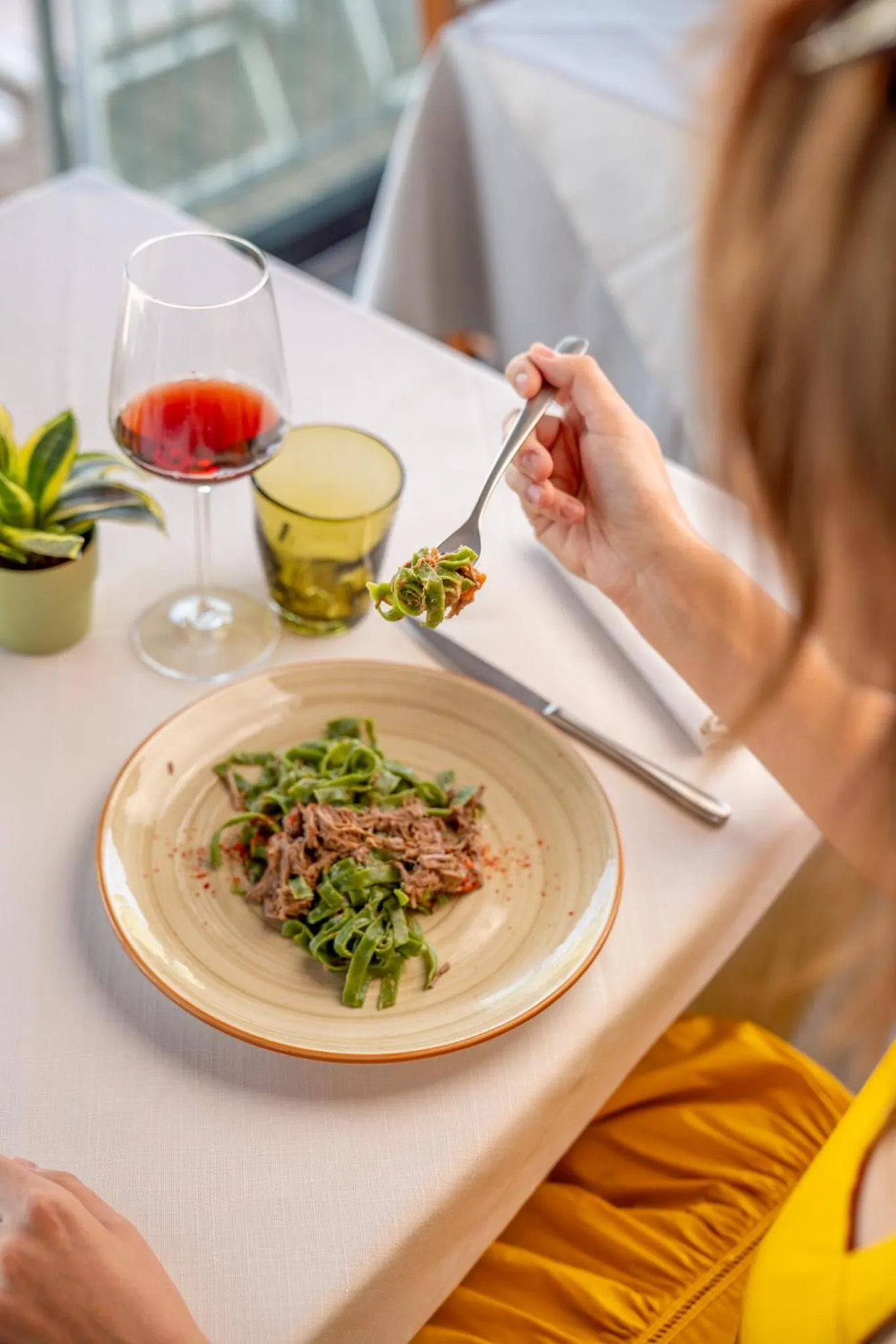 Restaurant/places to eat in Agriturismo dei Grippi