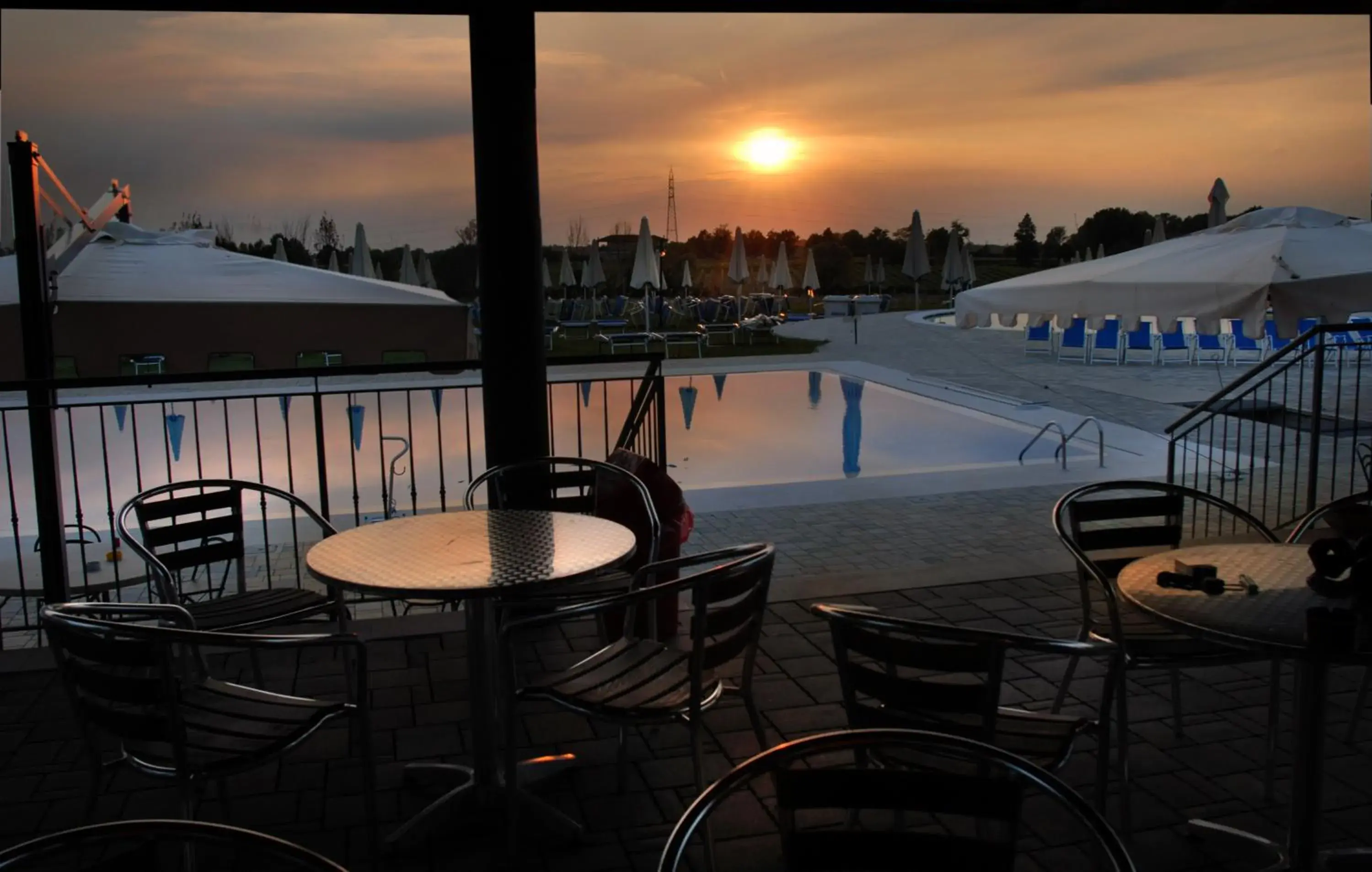 Swimming pool in Agriturismo dei Grippi Swimming pool in Agriturismo dei Grippi