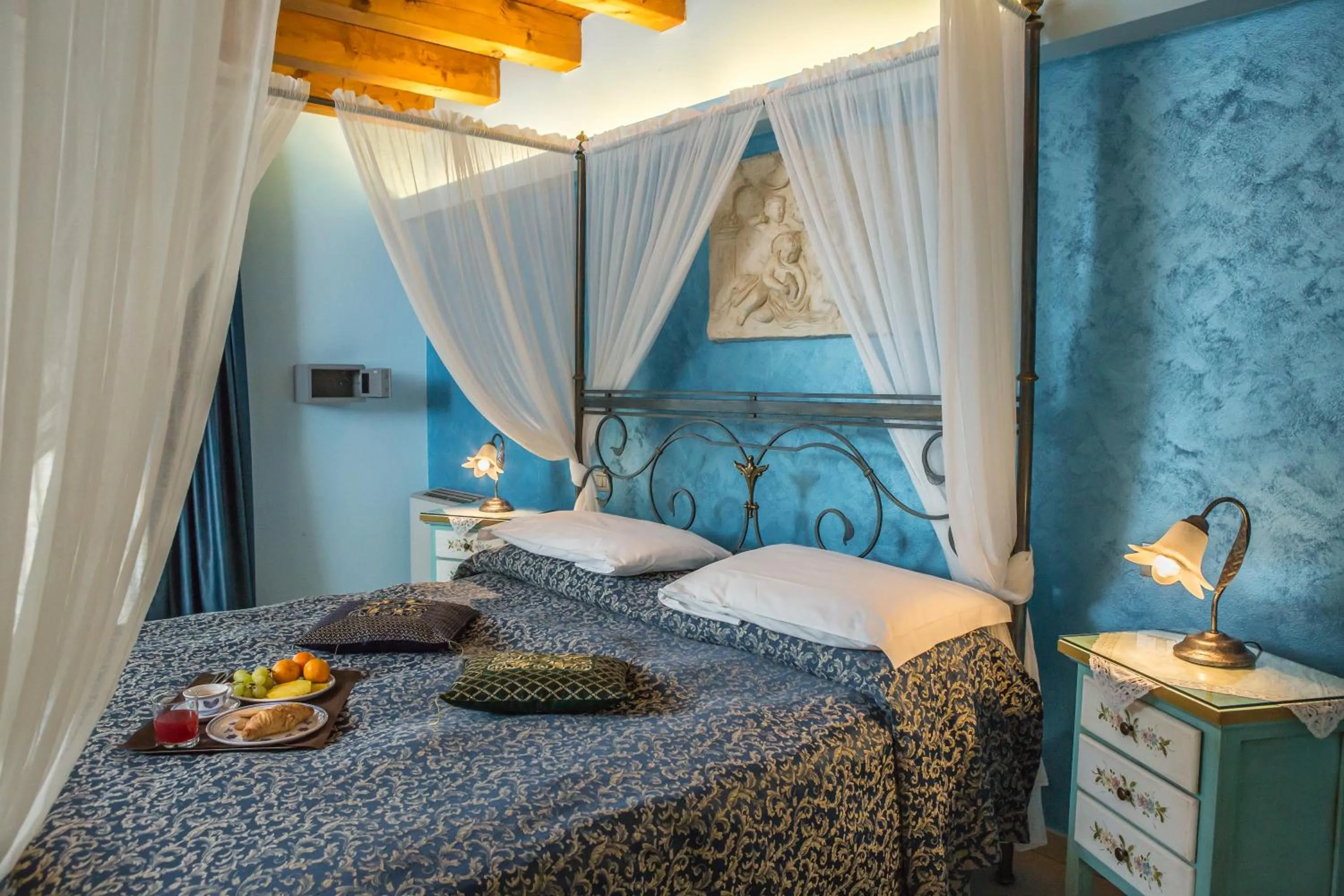 Photo of the whole room, Bed in Agriturismo dei Grippi