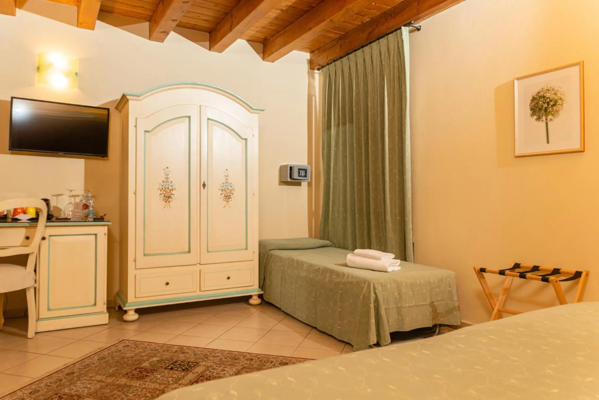 Bed in Agriturismo dei Grippi
