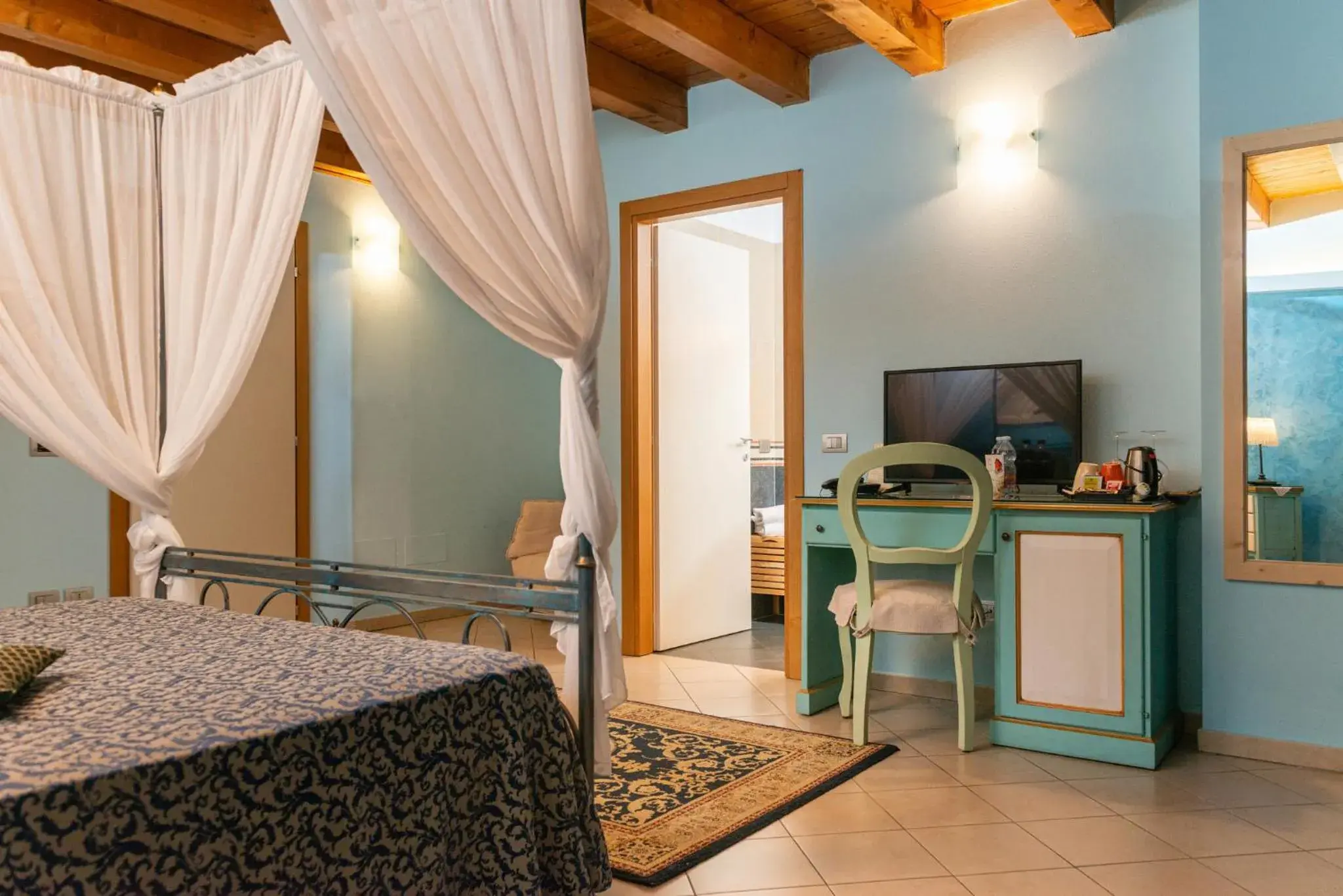 Bed in Agriturismo dei Grippi Bed in Agriturismo dei Grippi