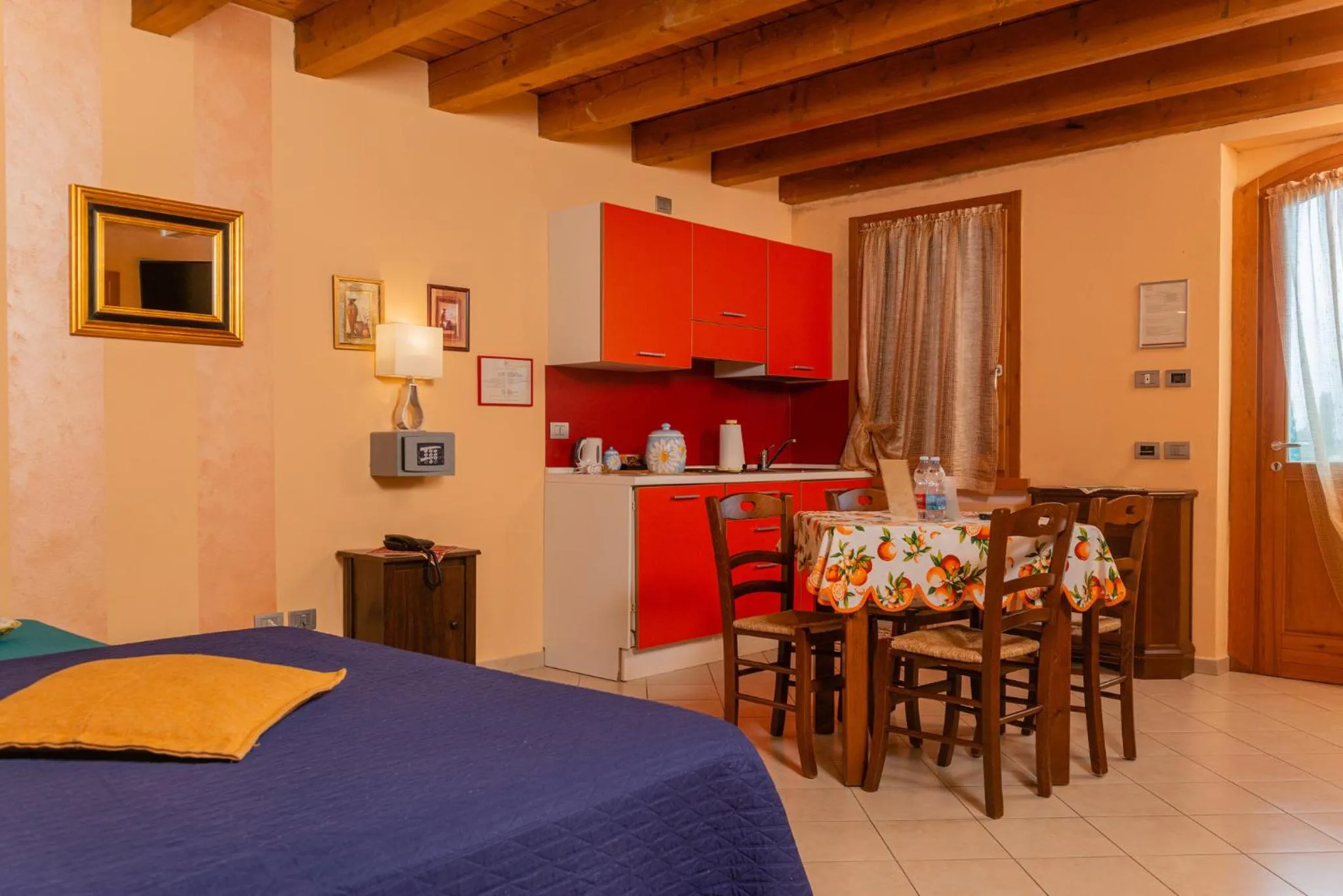 Photo of the whole room, Bed in Agriturismo dei Grippi