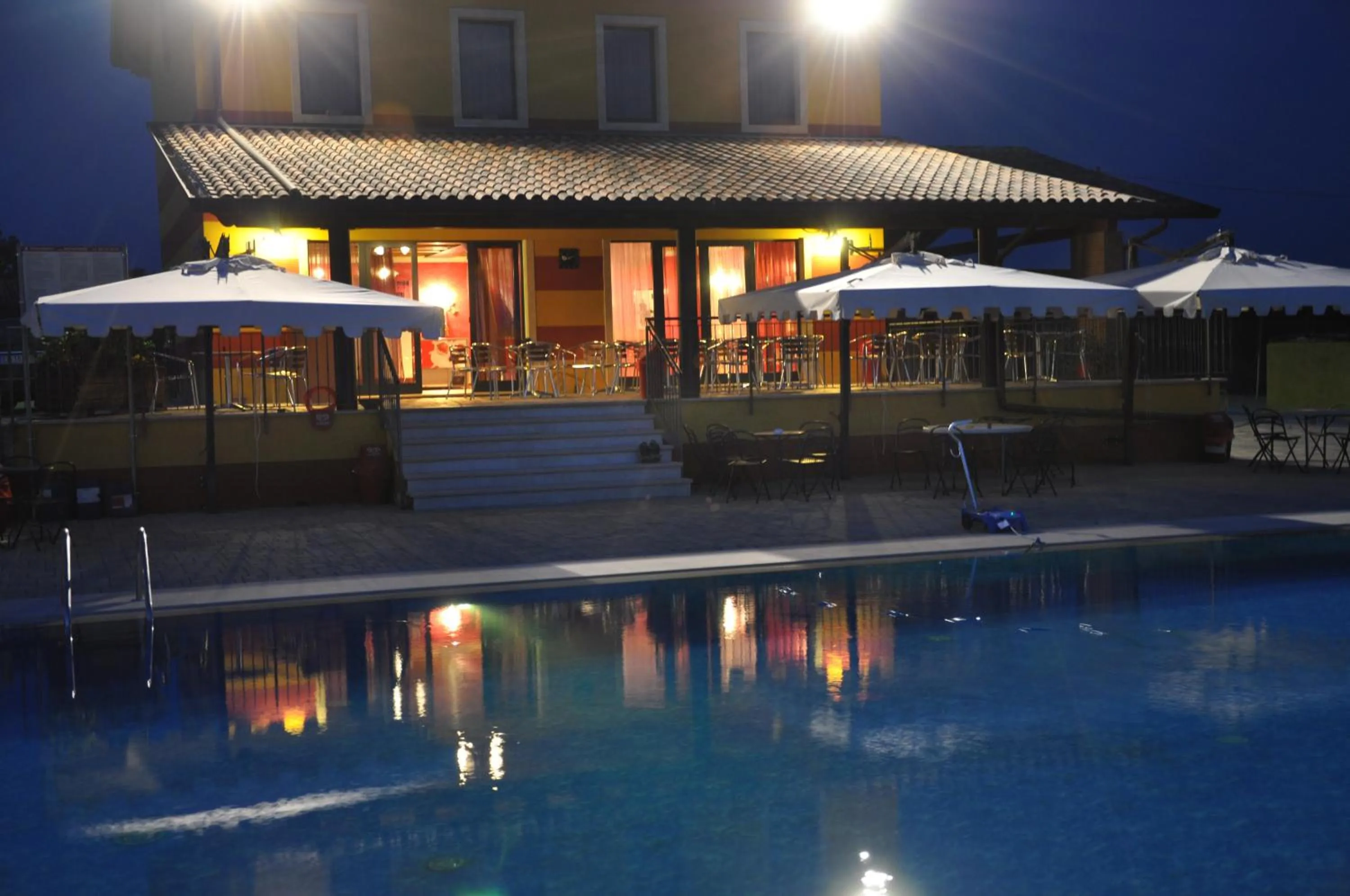Facade/entrance in Agriturismo dei Grippi