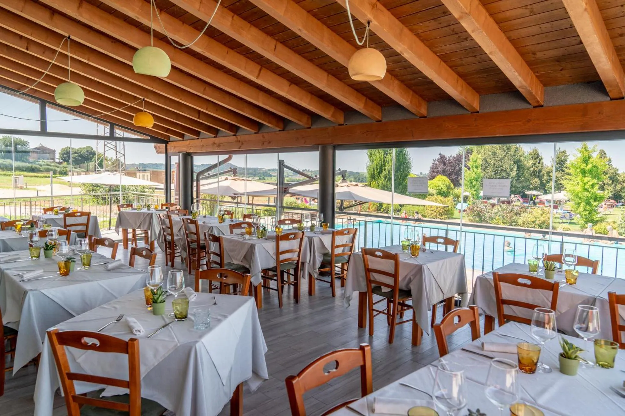 Restaurant/places to eat in Agriturismo dei Grippi